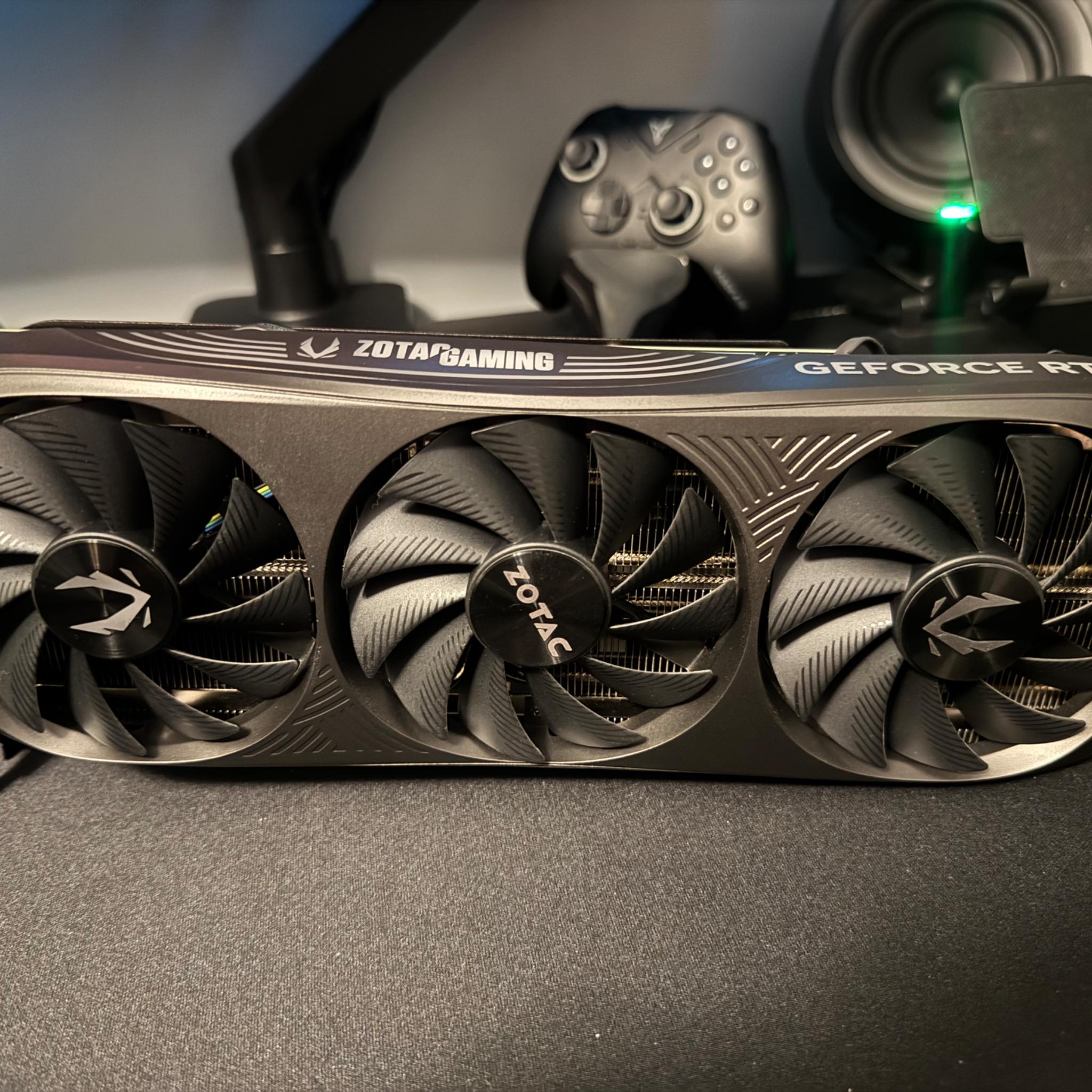 RTX 4070 ti super