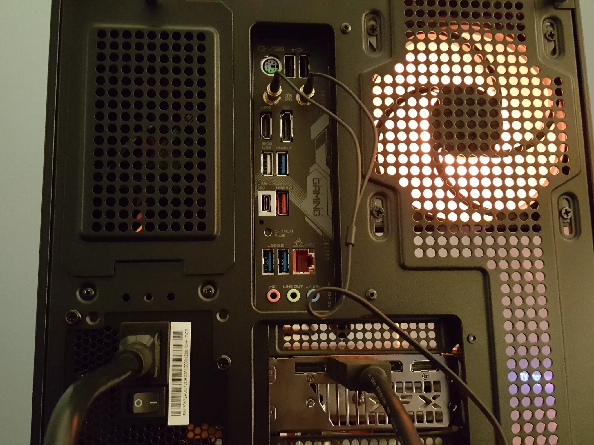 Gaming PC - AMD RX 6900 XT | Ryzen 7500F | 32gb DDR5