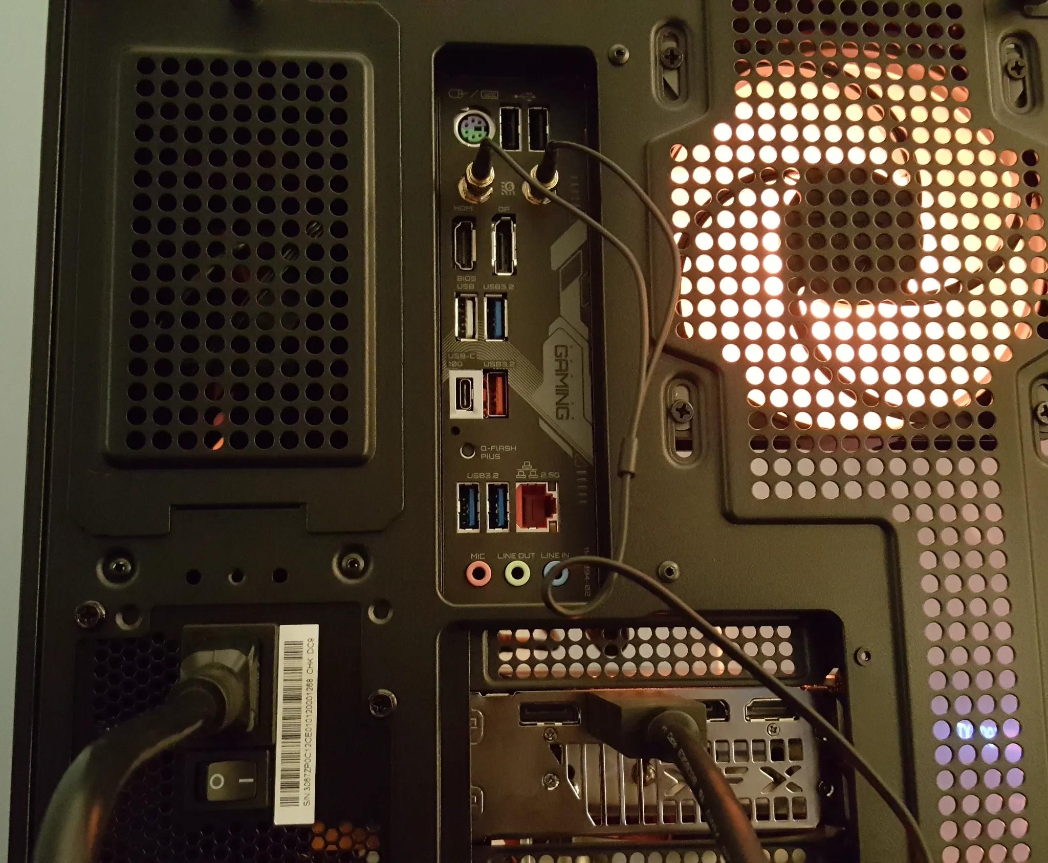 Gaming PC - AMD RX 6900 XT | Ryzen 7500F | 32gb DDR5