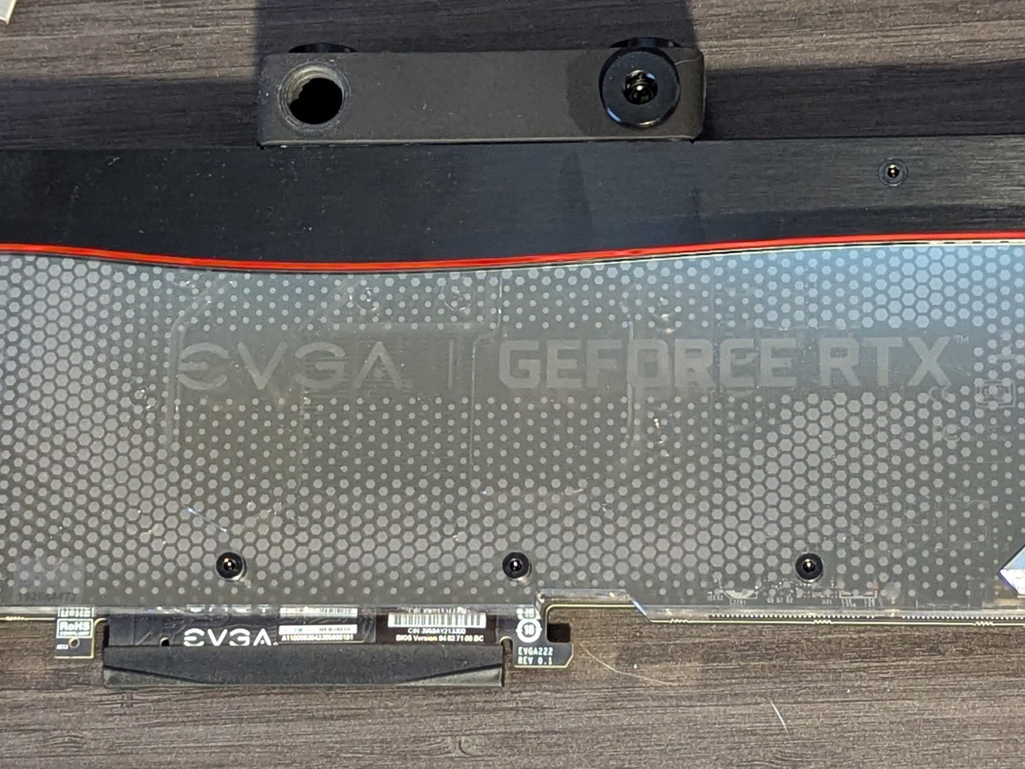 EVGA GeForce RTX 3080 Ti XC3 ULTRA HYDRO COPPER 12G-P5-3959-KR