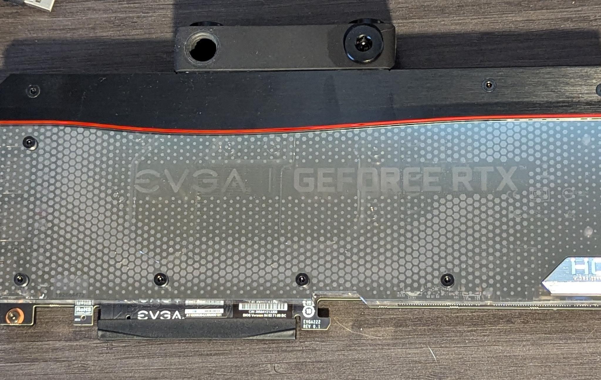 EVGA GeForce RTX 3080 Ti XC3 ULTRA HYDRO COPPER 12G-P5-3959-KR