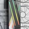 iHTP 5V 3-Pin White ARGB GPU Anti-Sag Brace Holder