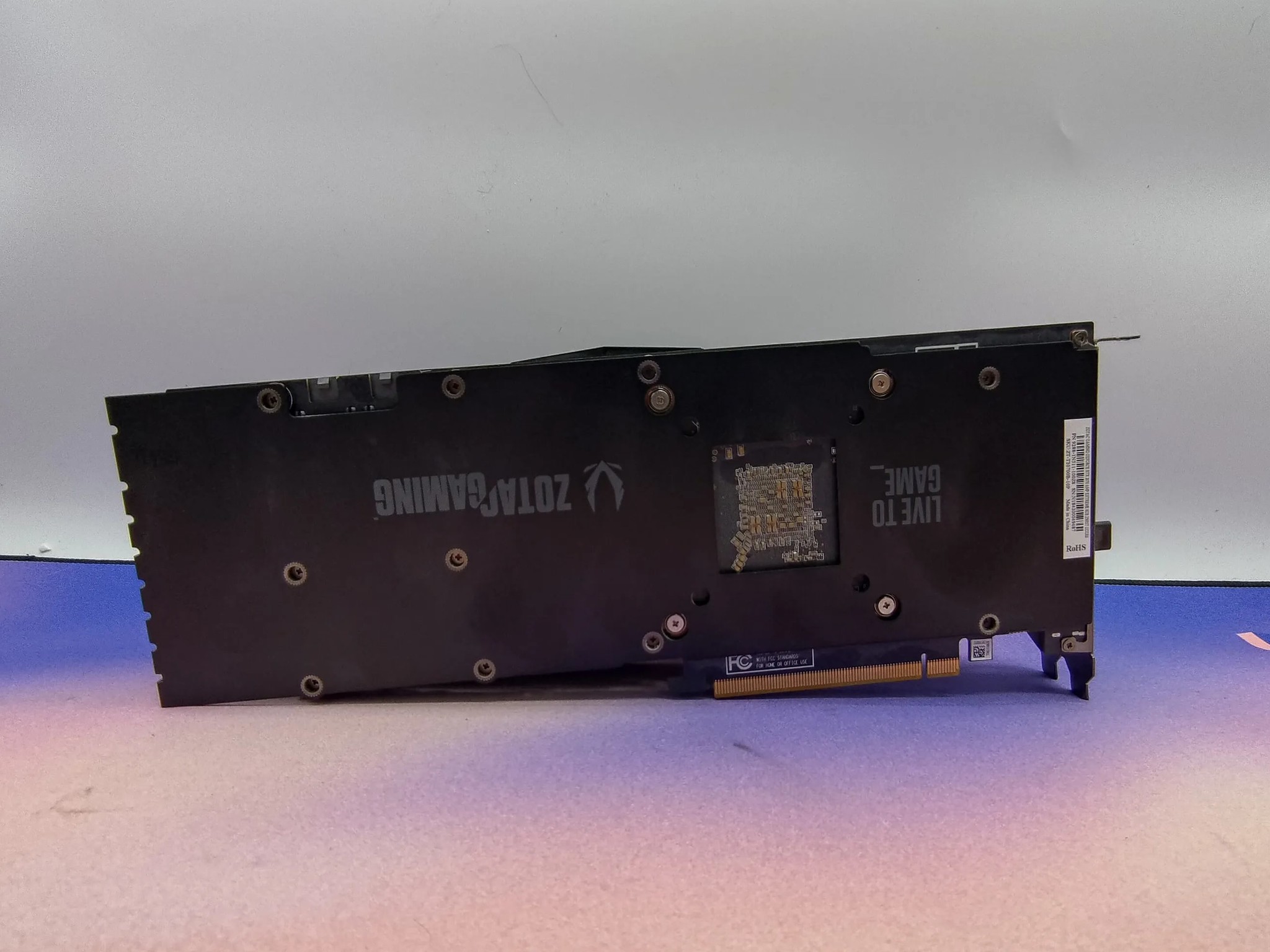 Zotac RTX 2070 Amp Extreme