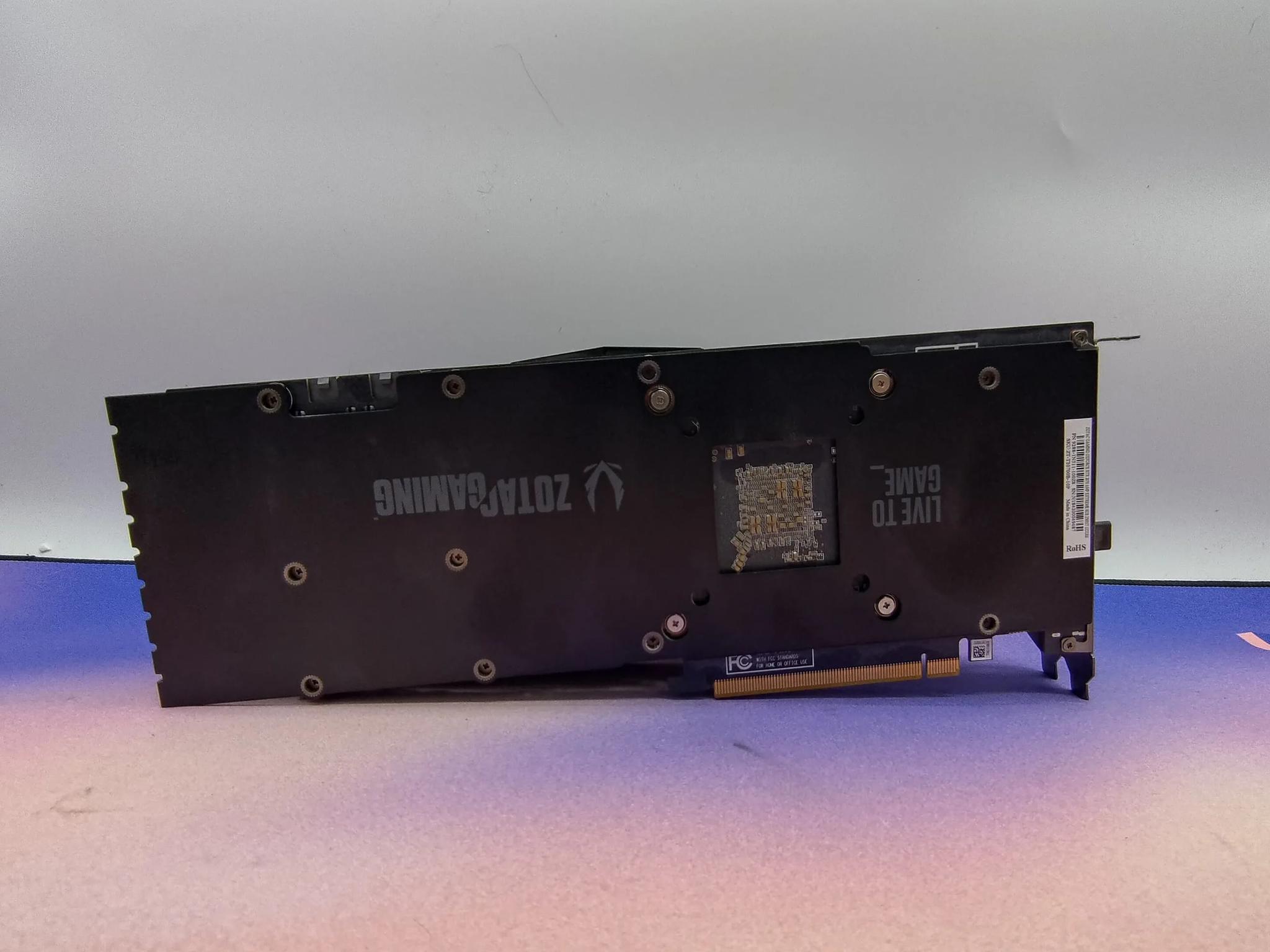 Zotac RTX 2070 Amp Extreme