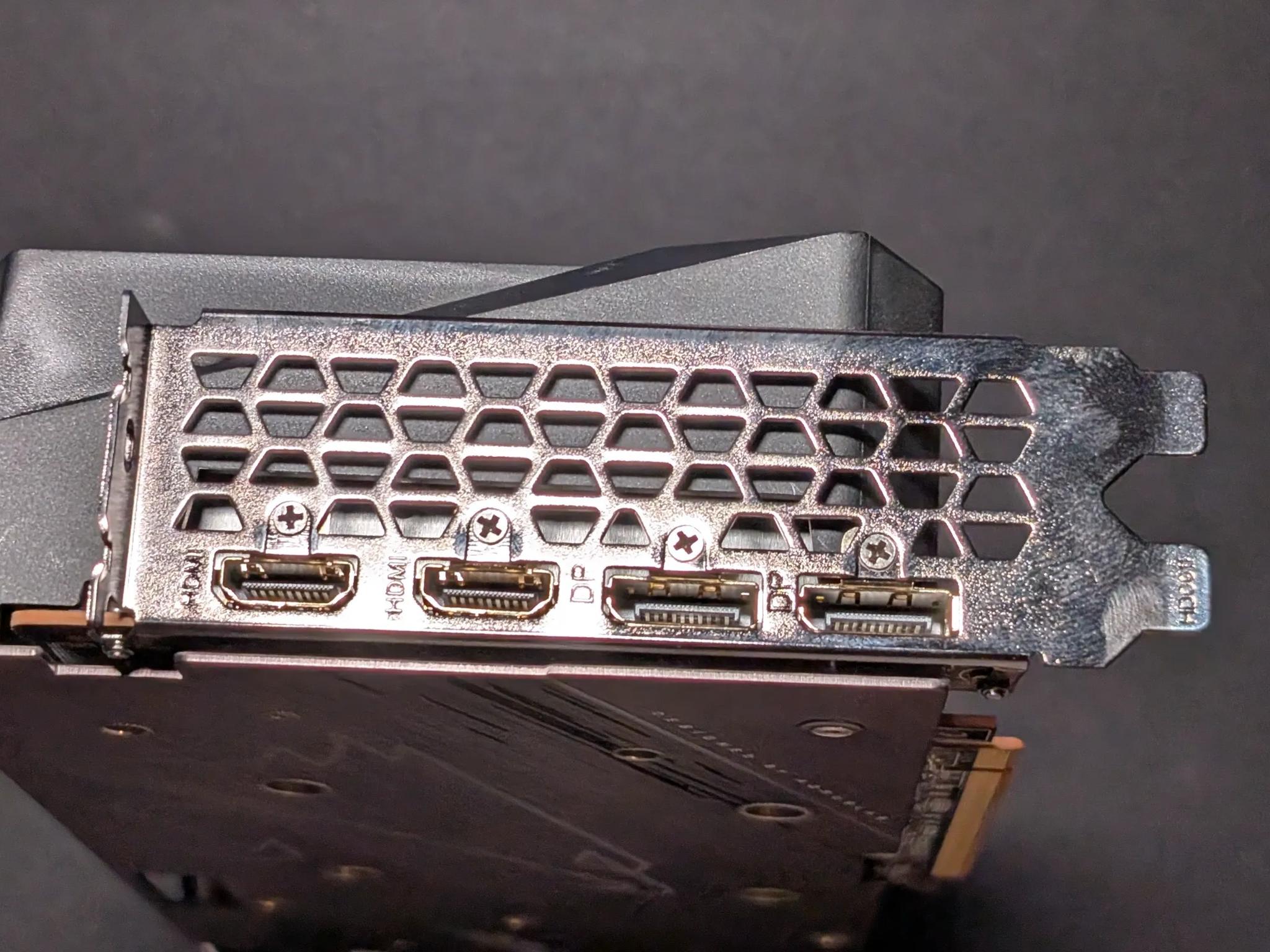 Radeon RX 6800XT Aorus Master 16GB 6800 XT