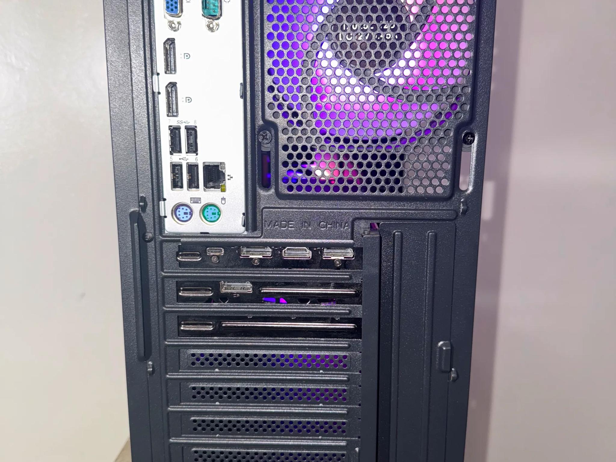 Ryzen 7 2700 | RTX 2070 Super | 16GB RAM | 1TB SSD