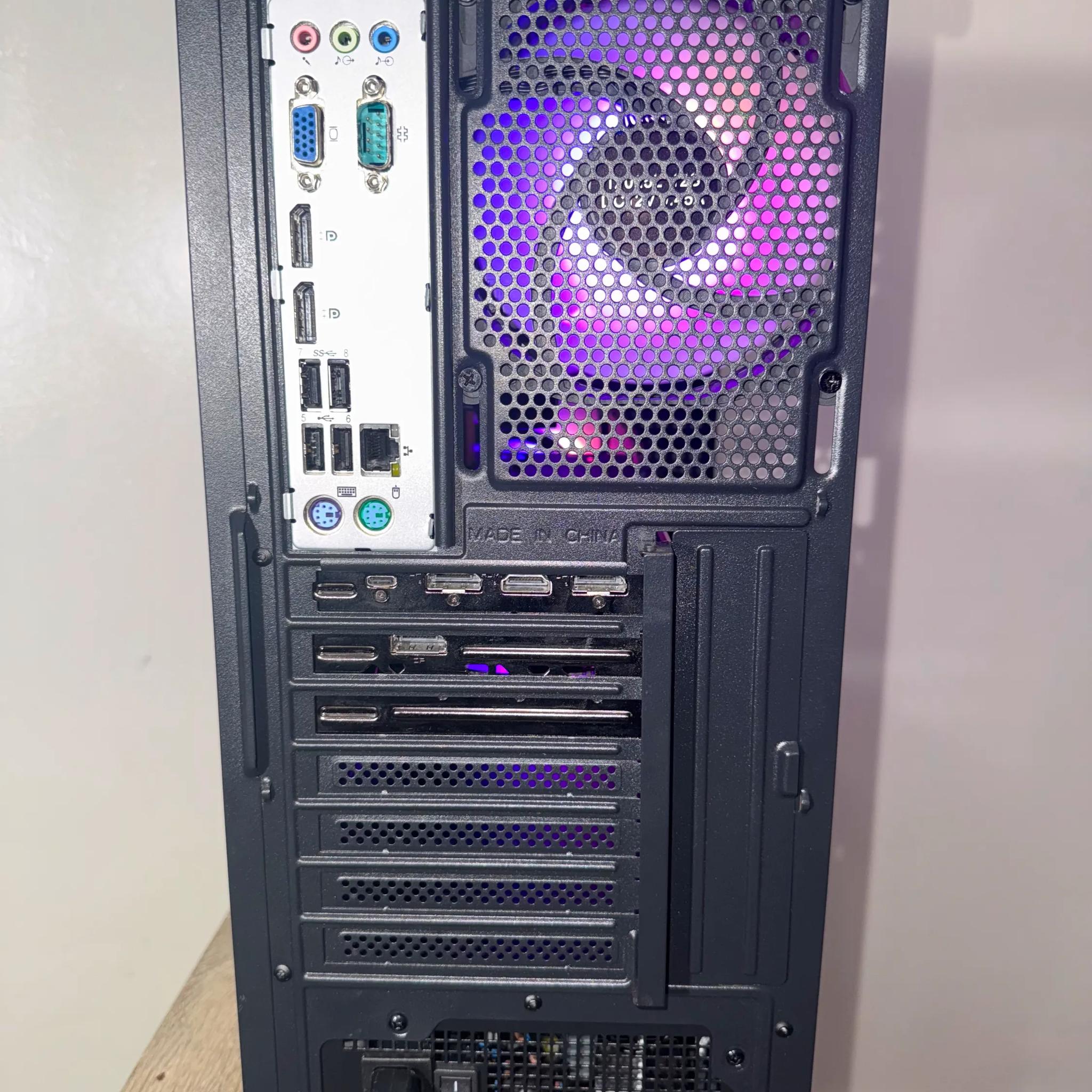 Ryzen 7 2700 | RTX 2070 Super | 16GB RAM | 1TB SSD