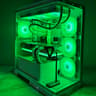⬜️⚫️Ultimate 4K/1440p Gaming workstation◻️Rx 7900 XTX◻️Ryzen 7 8700F ◻️W11 pro◻️32gb Ram◽️1Tb ⚫️⬜️