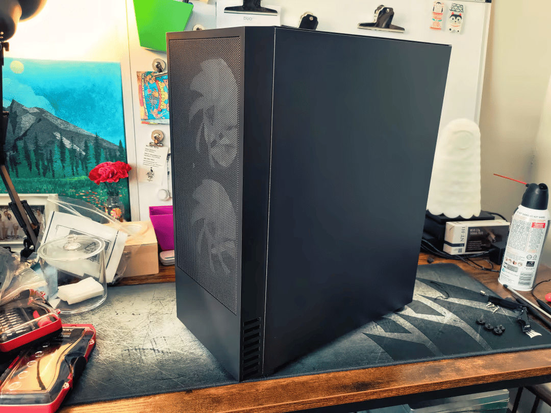 Hajime 始め | 5600G APU Entry-level Gaming PC