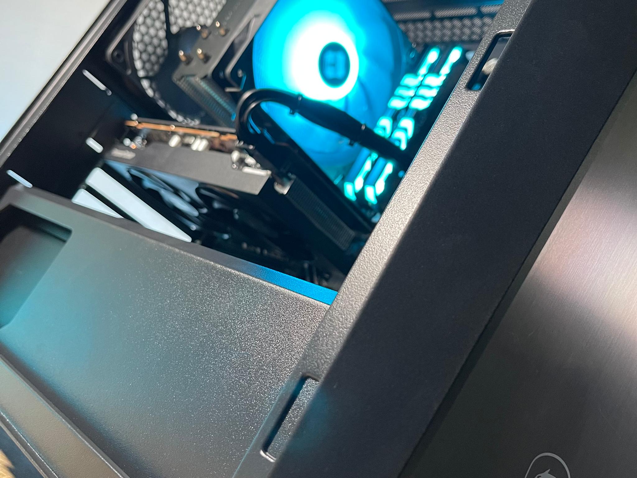 Gaming PC | INTEL i3 12100 | RTX 3050 8GB | 16GB DDR4 3200 | 1TB GEN4 SSD