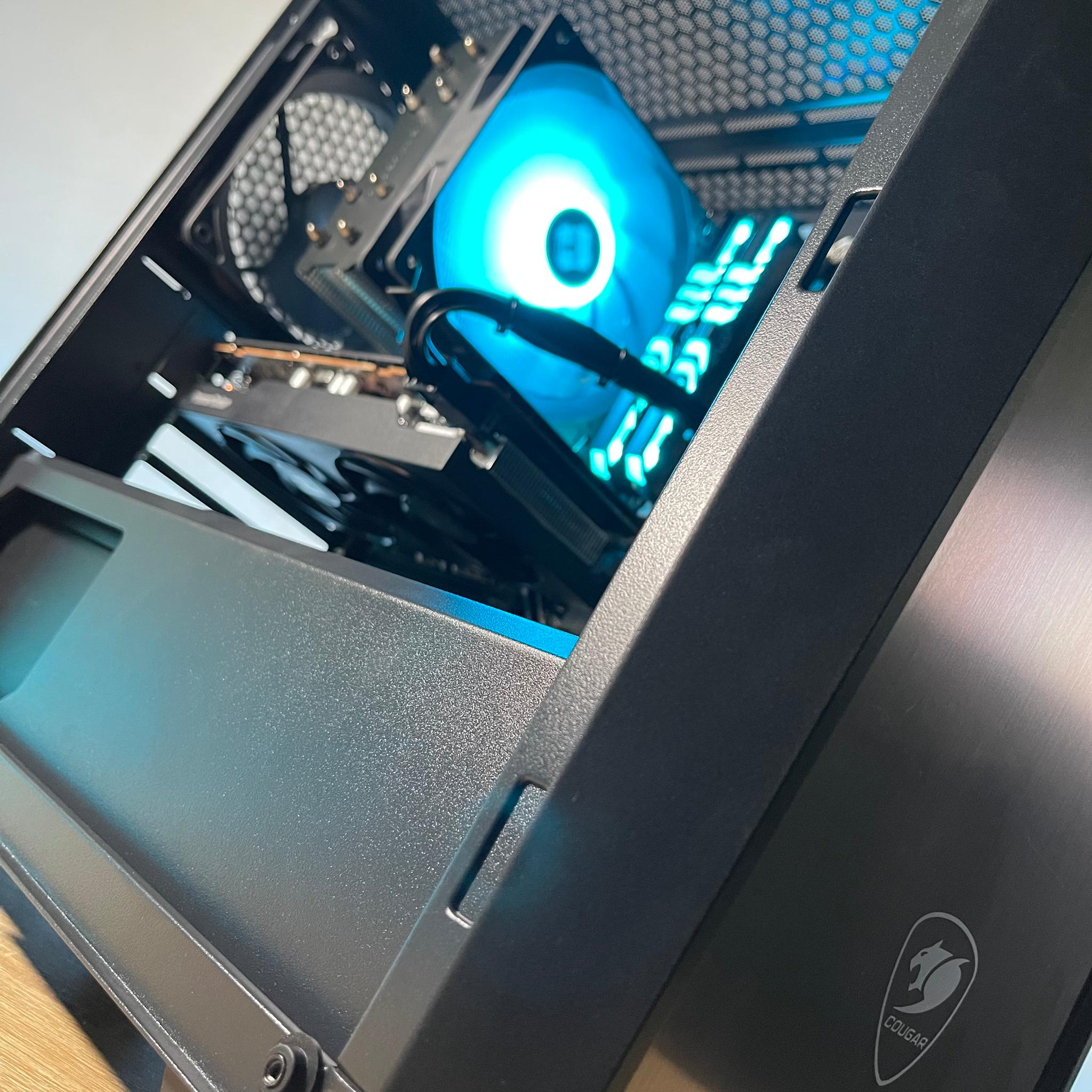Gaming PC | INTEL i3 12100 | RTX 3050 8GB | 16GB DDR4 3200 | 1TB GEN4 SSD