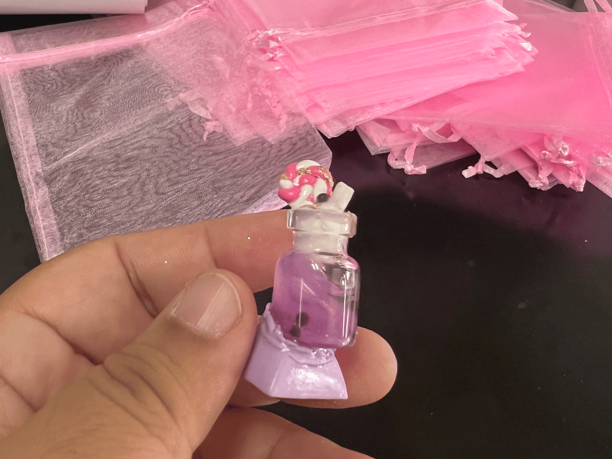 BTB Artisan Keycap