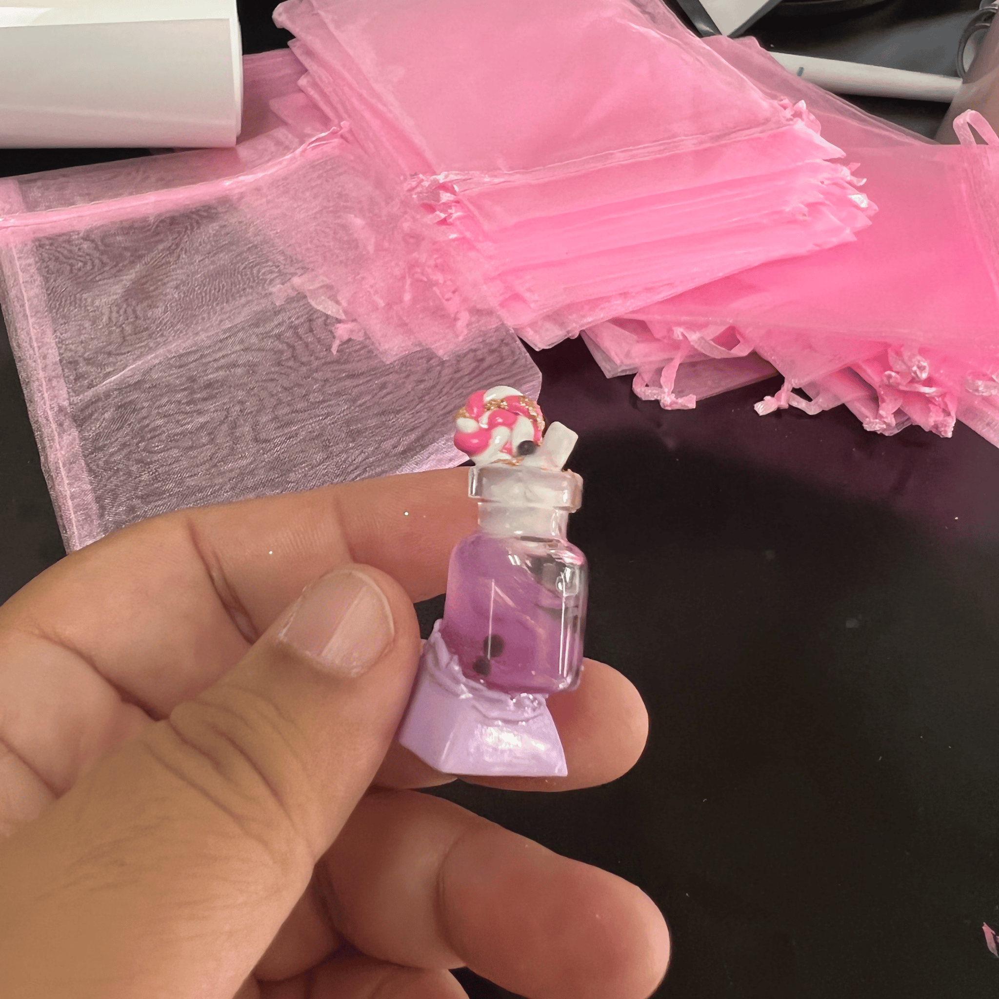 BTB Artisan Keycap