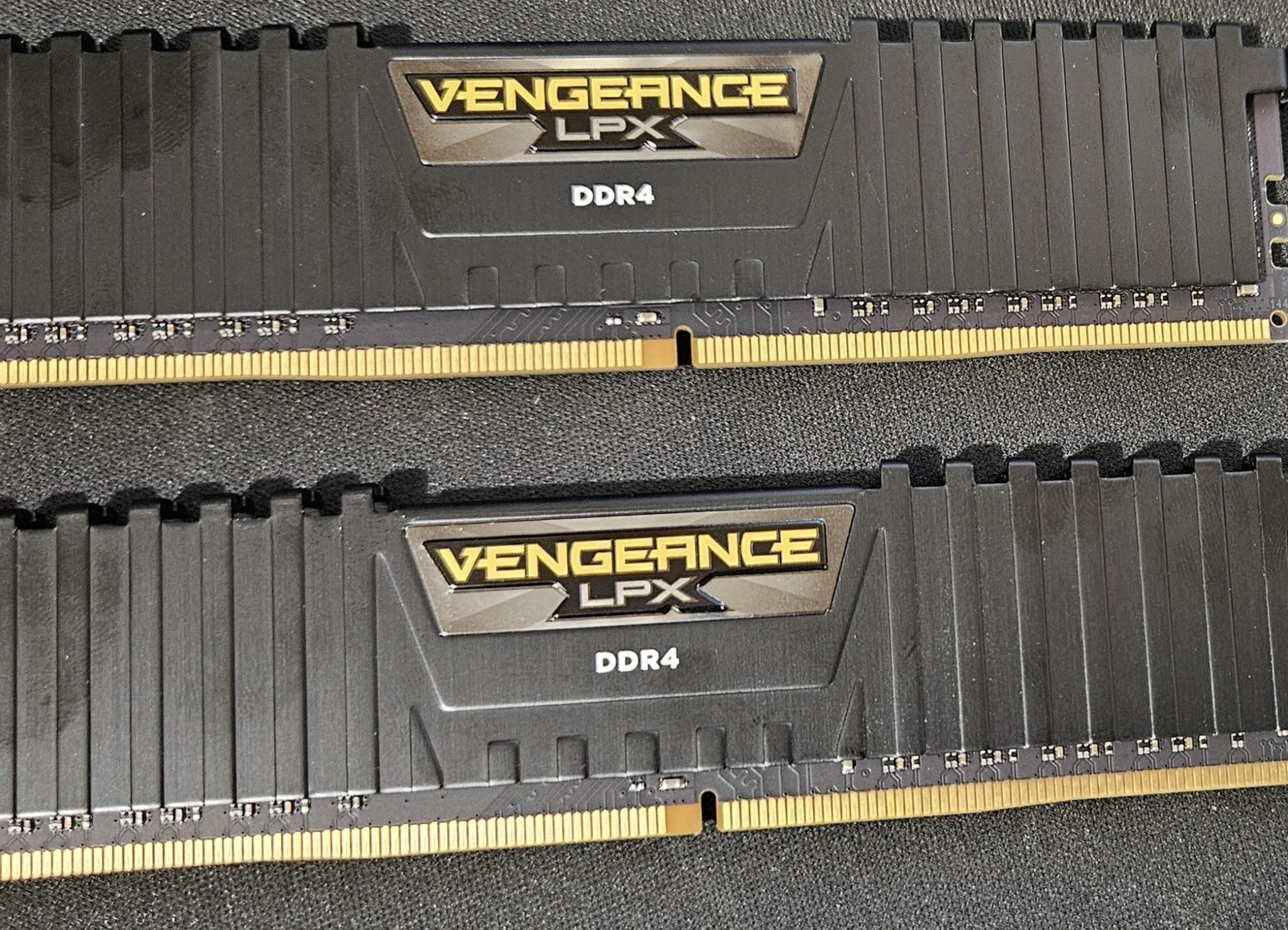 Ryzen 7 5700x, Vengeance LPX 16GB (2x8GB), ASUS A520M-Plus Wi-Fi | No Retention Frame Or Screws