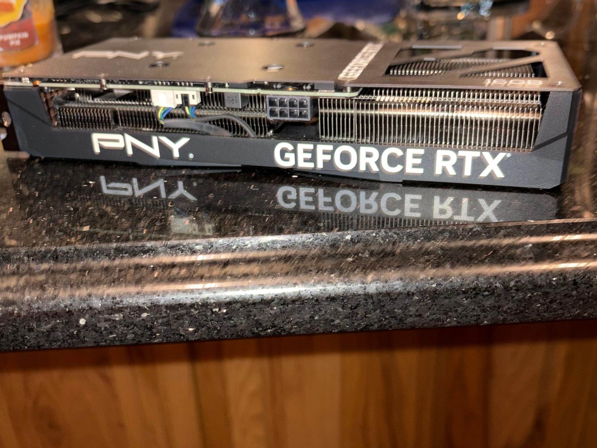 PNY Dual GeForce RTX 4060 Ti 16GB