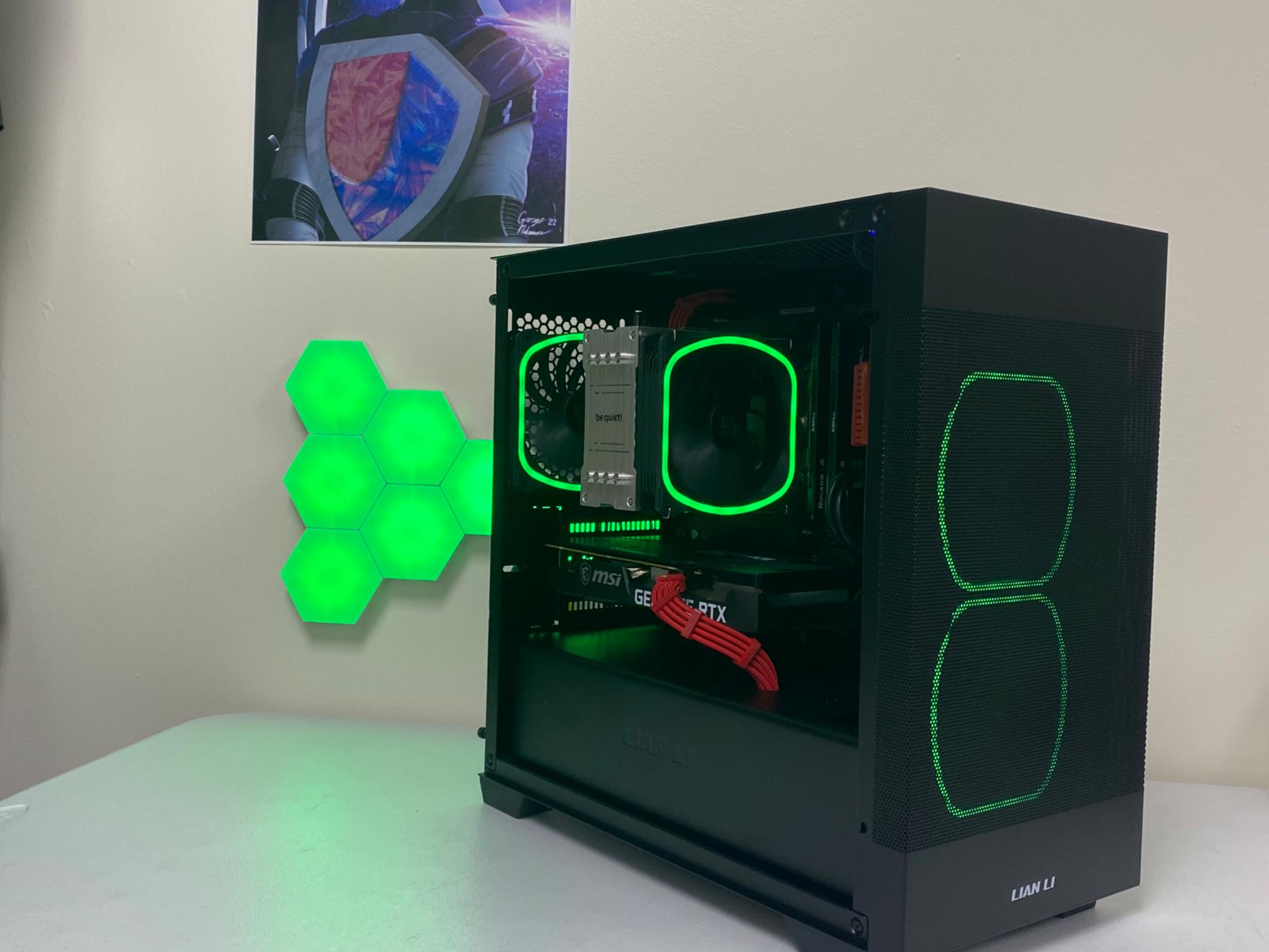 🌩️Stormbreaker🌩️ Gaming PC- i5-14400 / 32 GB / 1 TB / RTX 3060 12GB