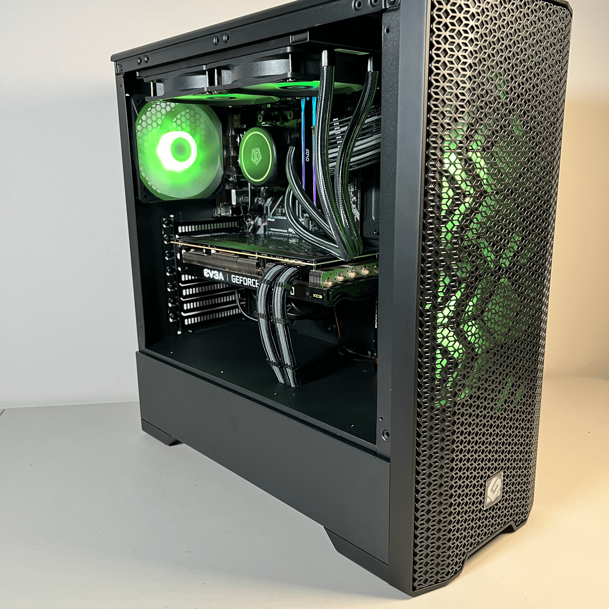 Ryzen 5600X | RTX 3070 Gaming PC