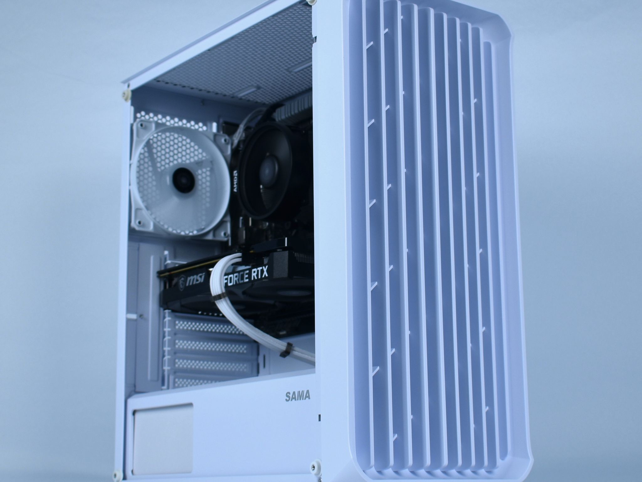 ⚔️PALADIN⚔️ VALUE 1080p Gaming & Streaming PC | Ryzen 3600, NVIDIA 3060 12GB, 1TB SSD, 16GB DDR4 | W