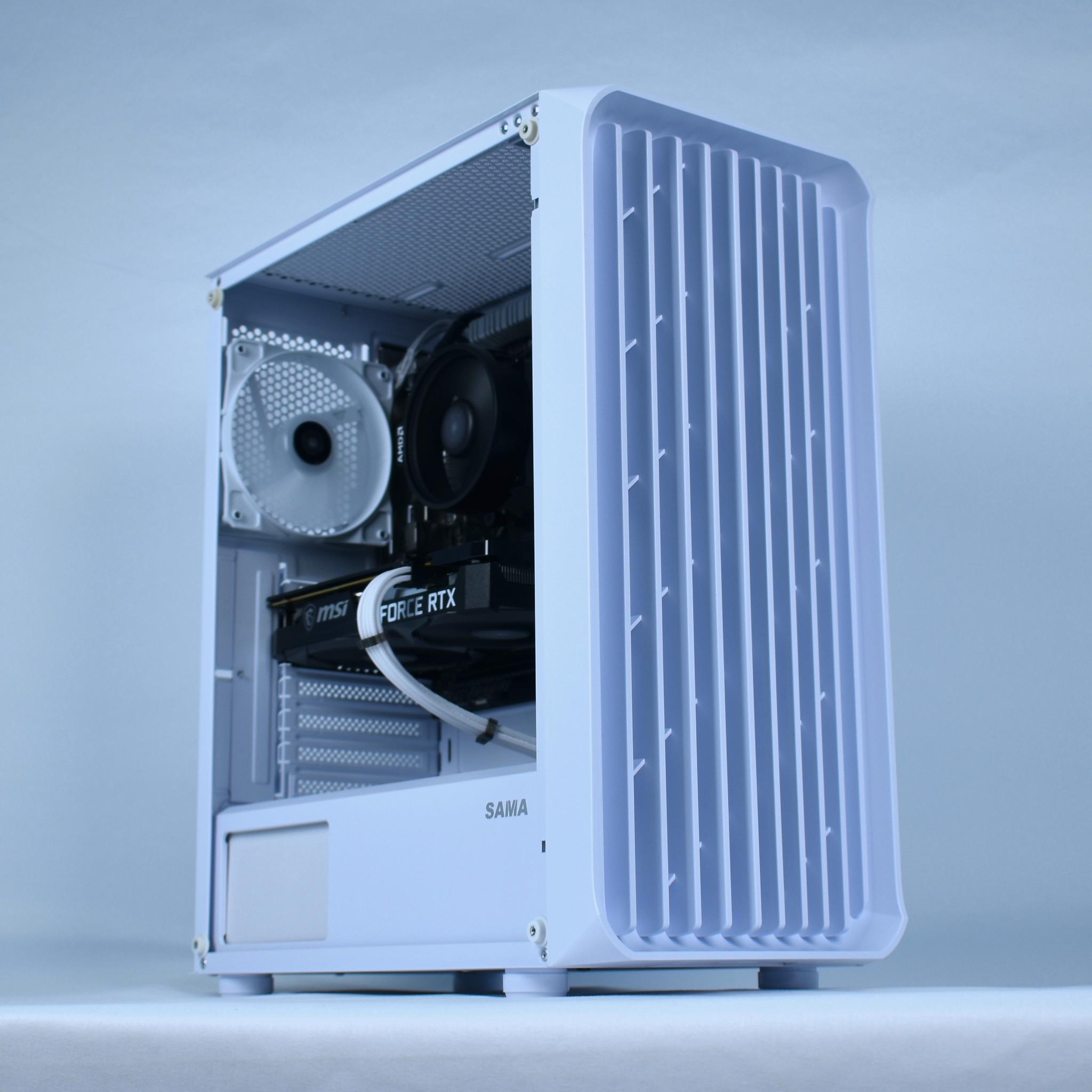 ⚔️PALADIN⚔️ VALUE 1080p Gaming & Streaming PC | Ryzen 3600, NVIDIA 3060 12GB, 1TB SSD, 16GB DDR4 | W
