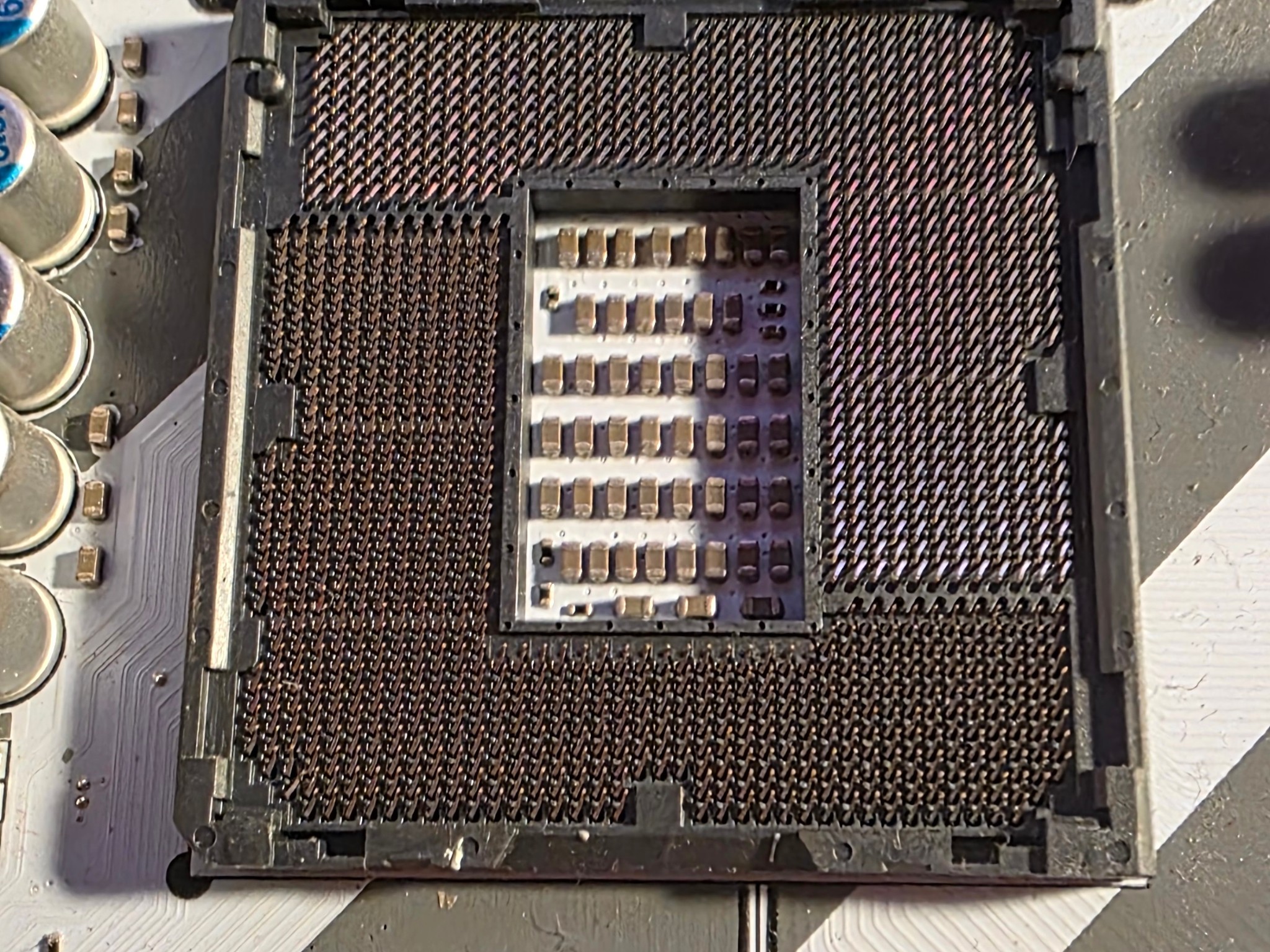 MSI H270M Mortar Arctic