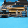 Asus H170-Pro REV. 1.04 Intel LGA1151/Socket H4 DDR4 ATX Desktop Motherboard & I/O Shield
