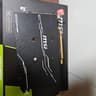 MSI GeForce GTX 1660 SUPER VENTUS XS OC