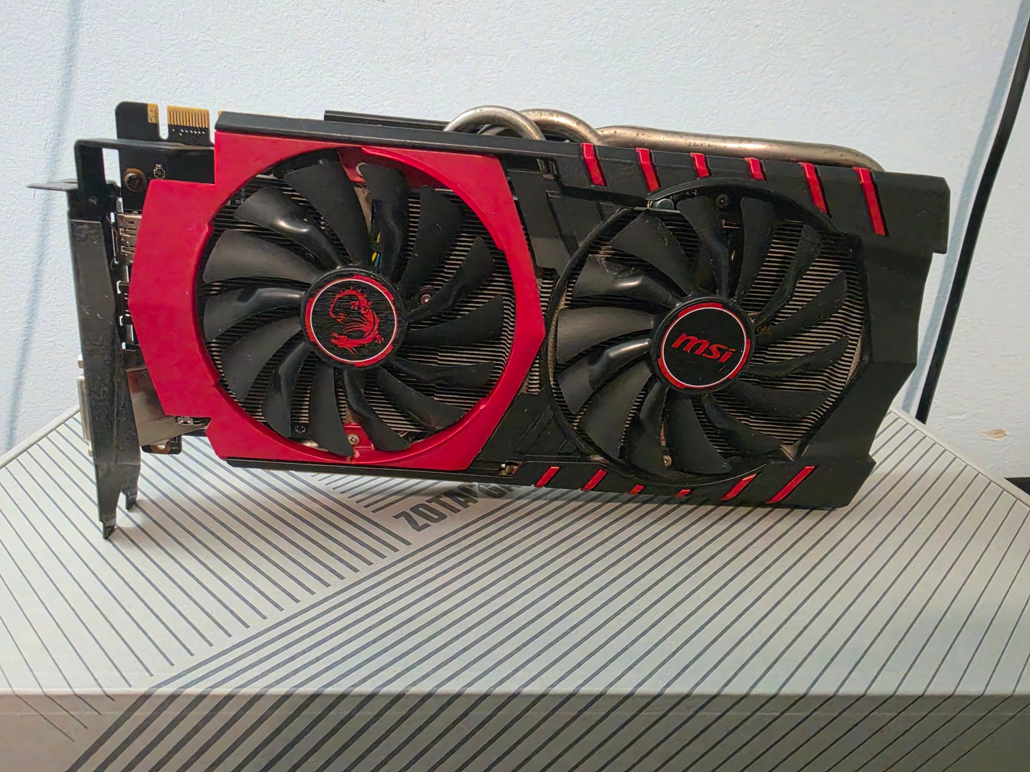 MSI Gaming GTX 980Ti