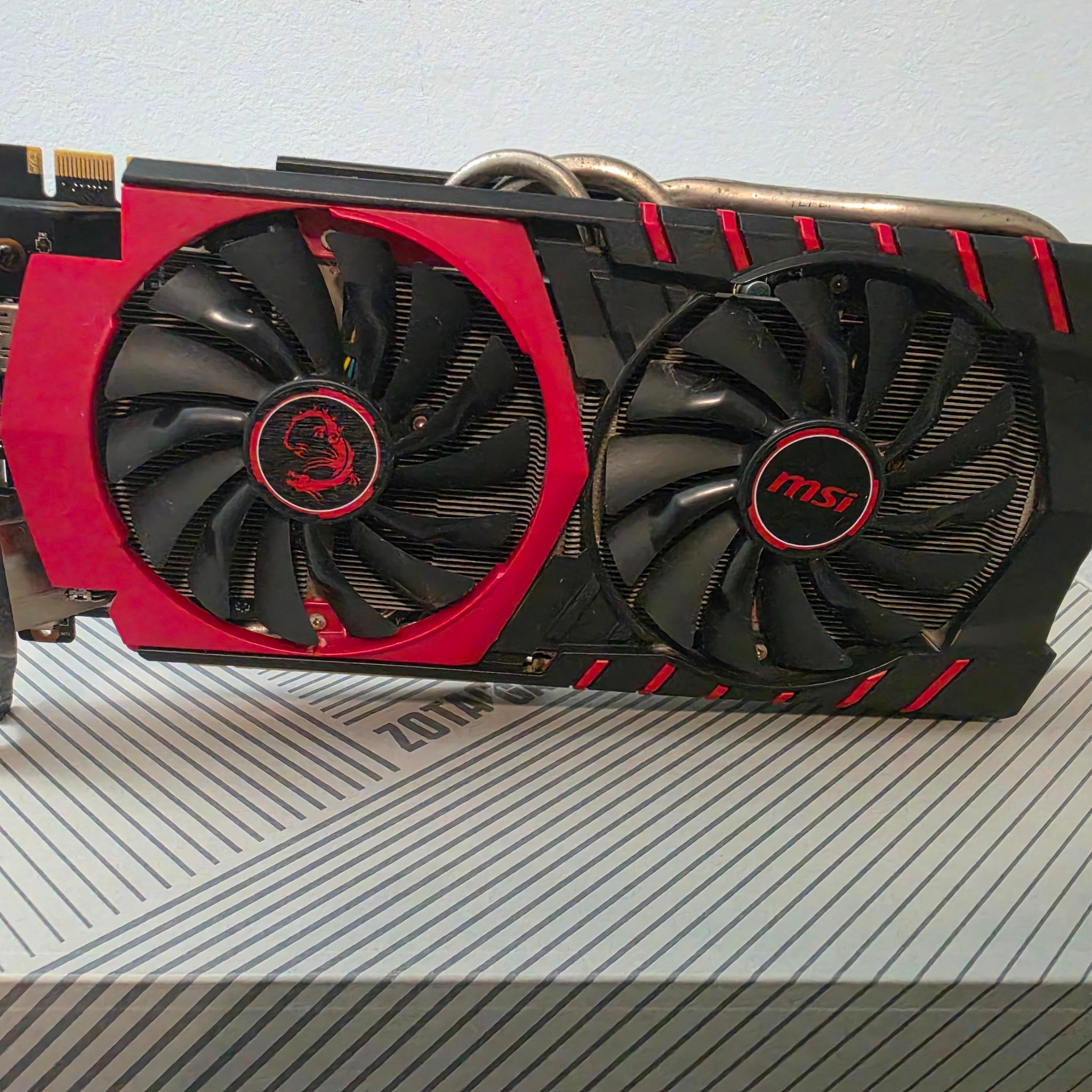 MSI Gaming GTX 980Ti