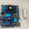 ASUS M5A99FX PRO R2.0 Motherboard + AMD FX CPU + 4GB Corsair DDR3 RAM Combo