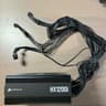 Corsair HX1200i 1200W ATX Modular Power Supply 80 Plus Platinum PSU