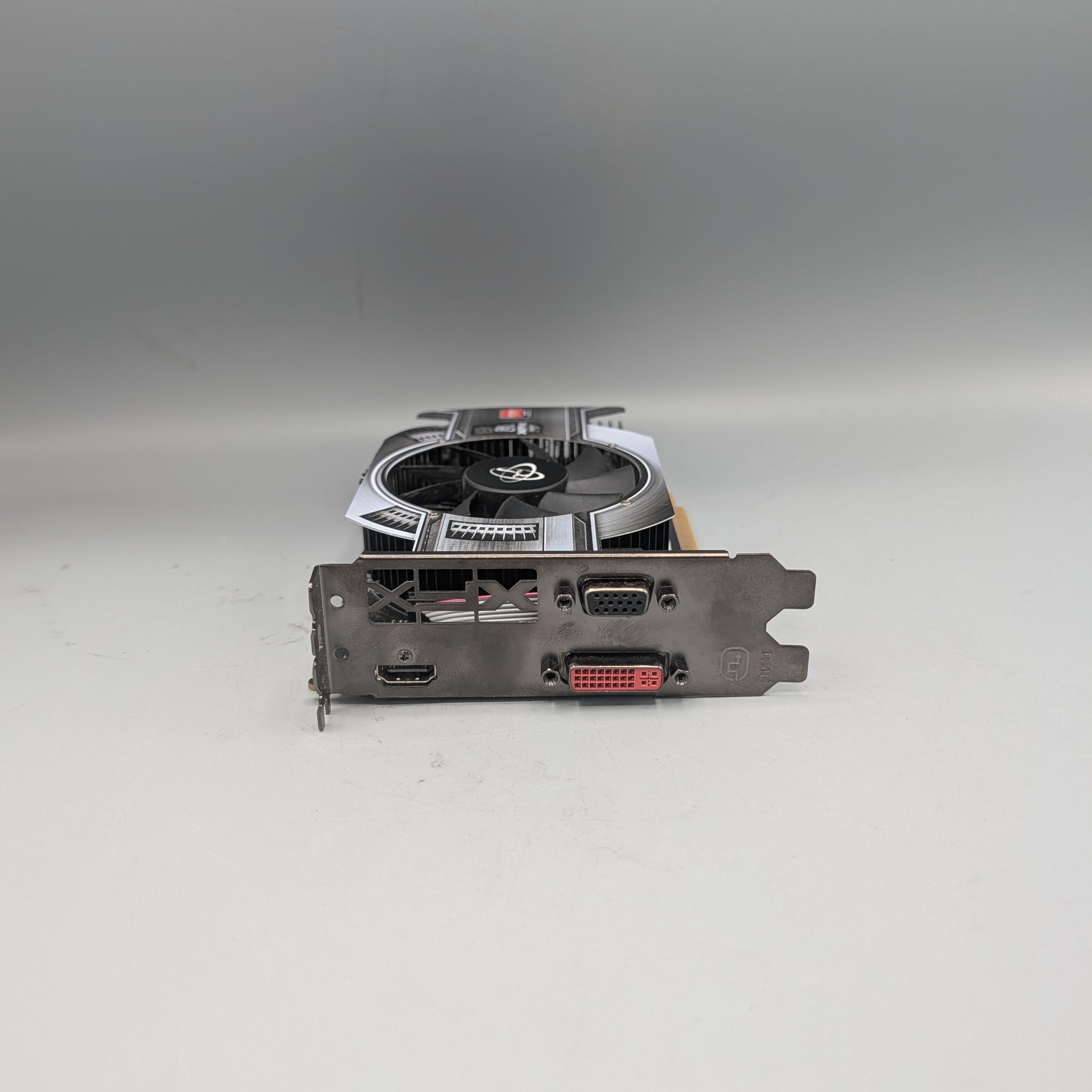 XFX AMD HD 6770