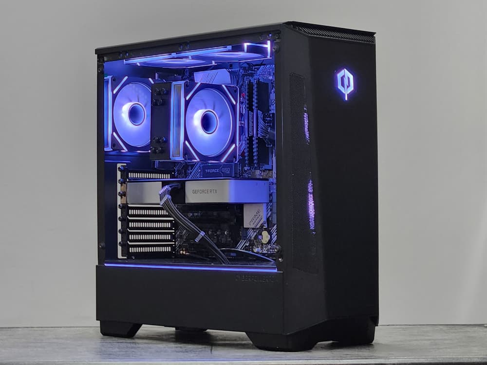 GeForce RTX 3060 Ti | Custom Gaming PC - Ryzen 5 5600X3D | 1TB SSD | 16GB DDR4  | WIN 11 PRO