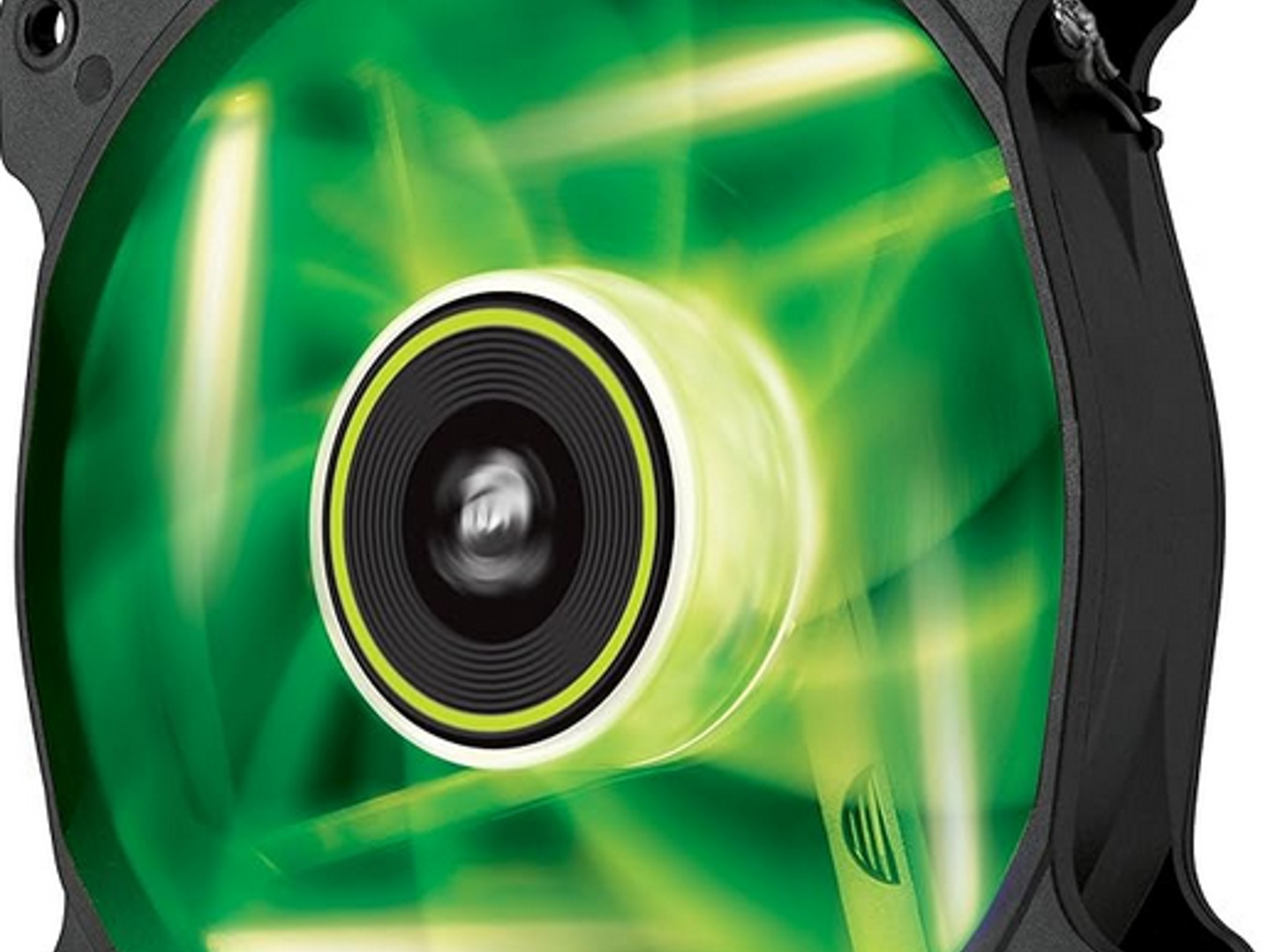 Corsair SP120 LED (Green)