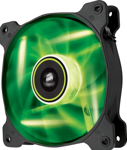 Corsair SP120 LED (Green)
