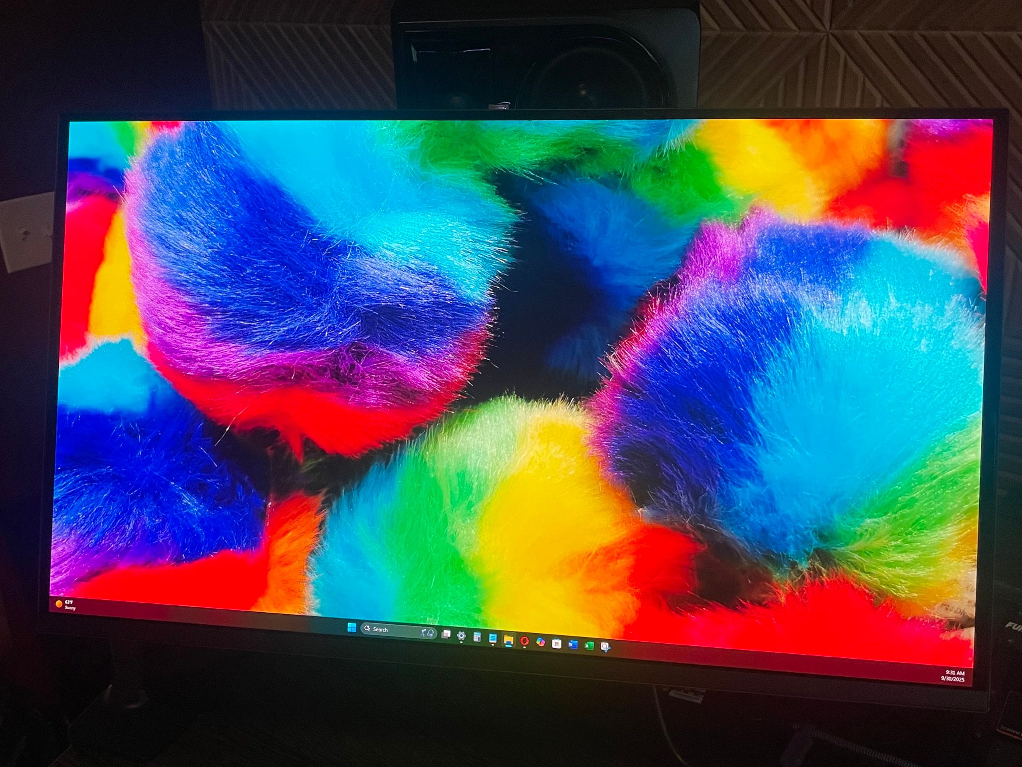 AORUS (FO32U2P) 32" QD-OLED 4K Gaming Monitor (240hz)