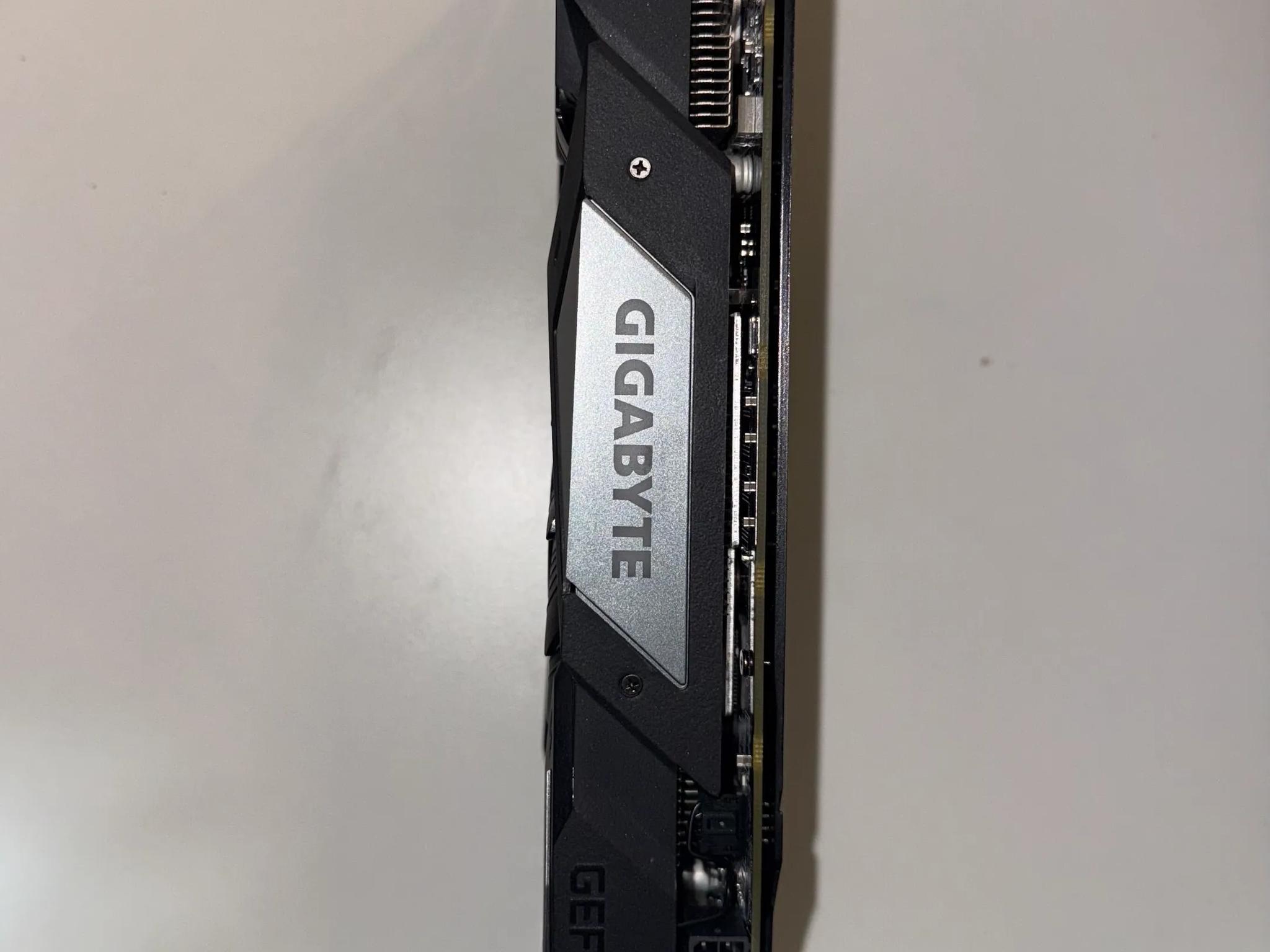 Gigabyte GeForce GTX 1660 SUPER GAMING OC Graphics Card