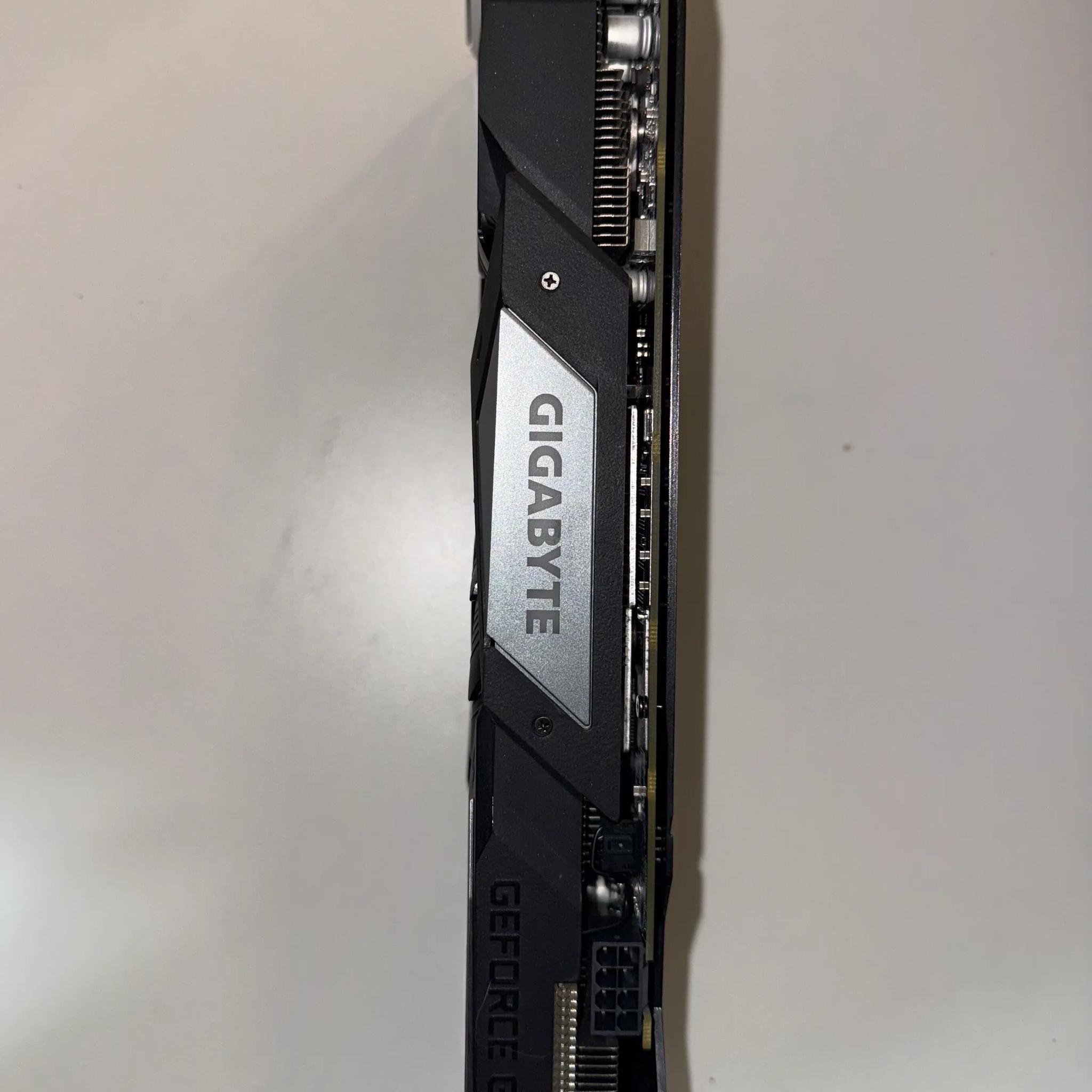 Gigabyte GeForce GTX 1660 SUPER GAMING OC Graphics Card