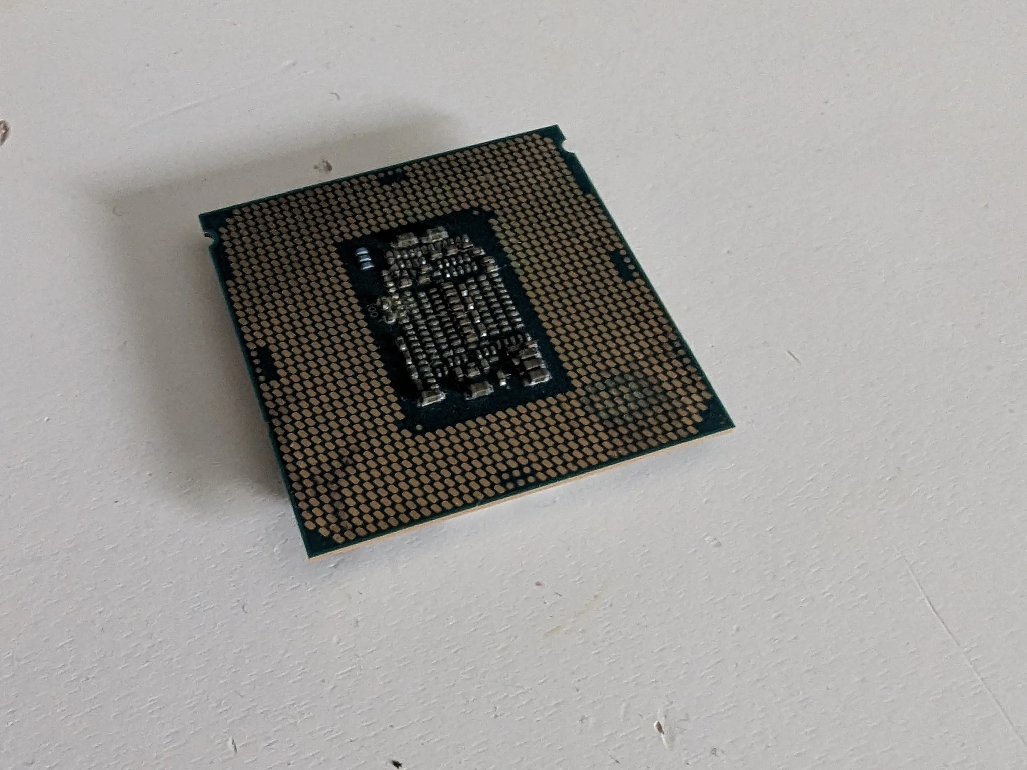 Intel Core Processor i7-7700 (4c 8t)