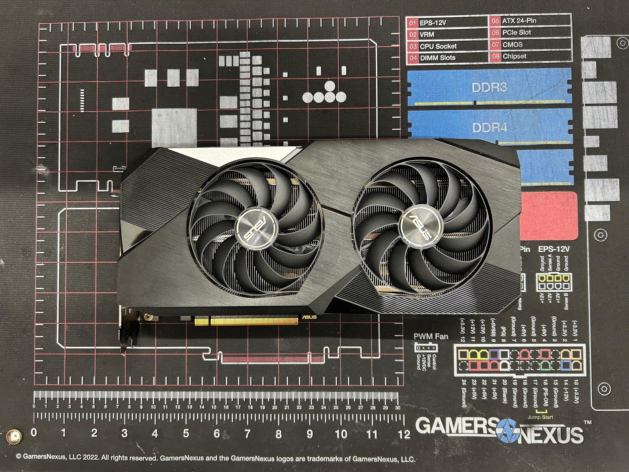 Asus Dual RX 6750XT 12GB