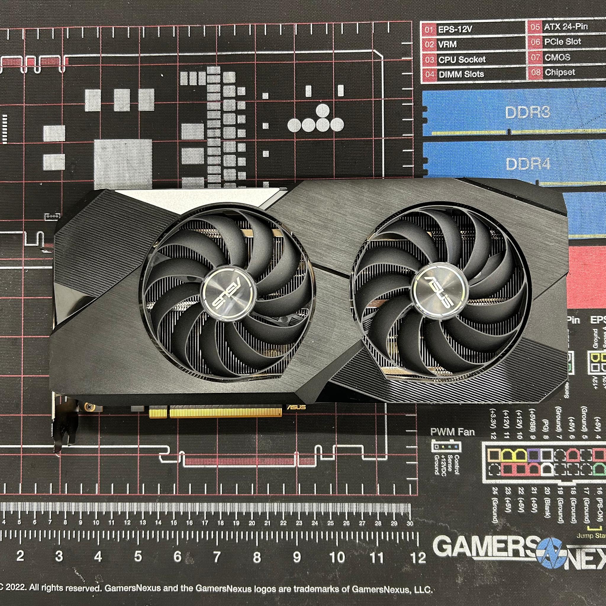 Asus Dual RX 6750XT 12GB