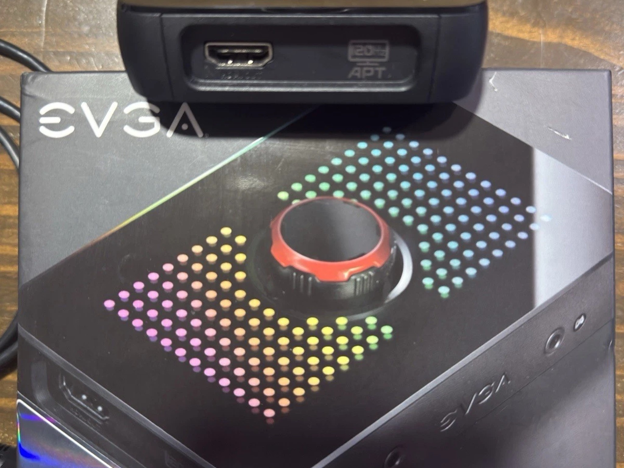 EVGA XR1 First Generation Video Capture Card (External)