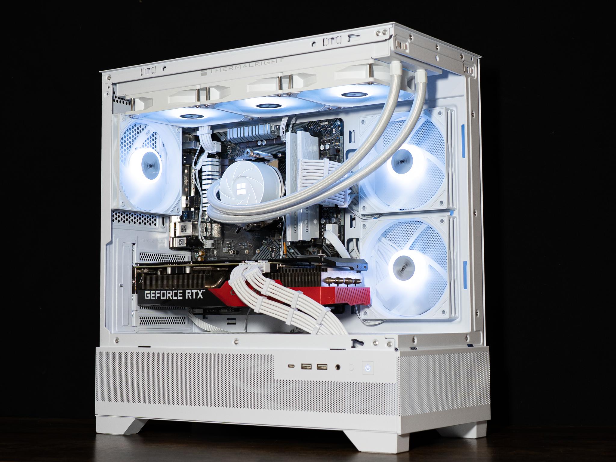 1440P Gaming PC | RYZEN 5 5500| RTX 3070 | 32GB RAM | 1TB SSD