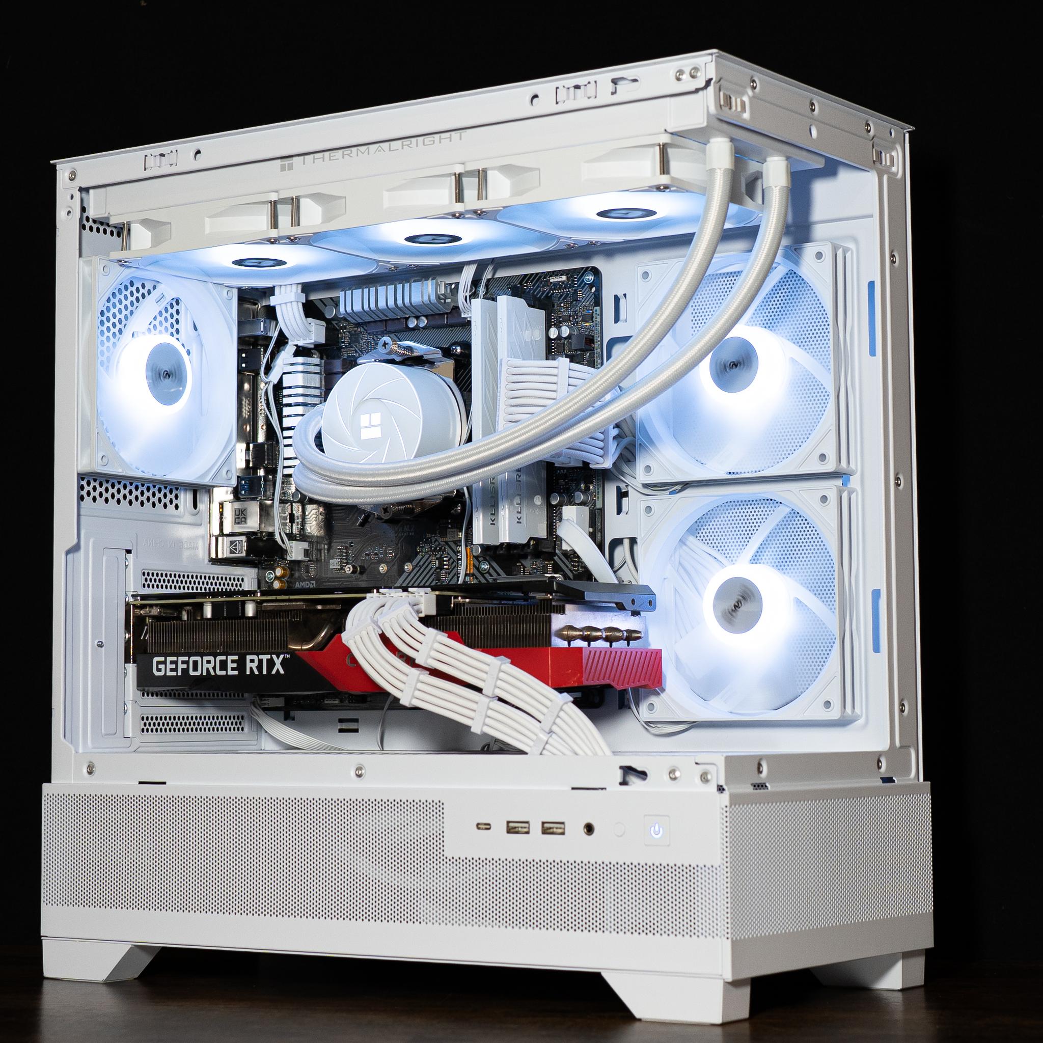 1440P Gaming PC | RYZEN 5 5500| RTX 3070 | 32GB RAM | 1TB SSD