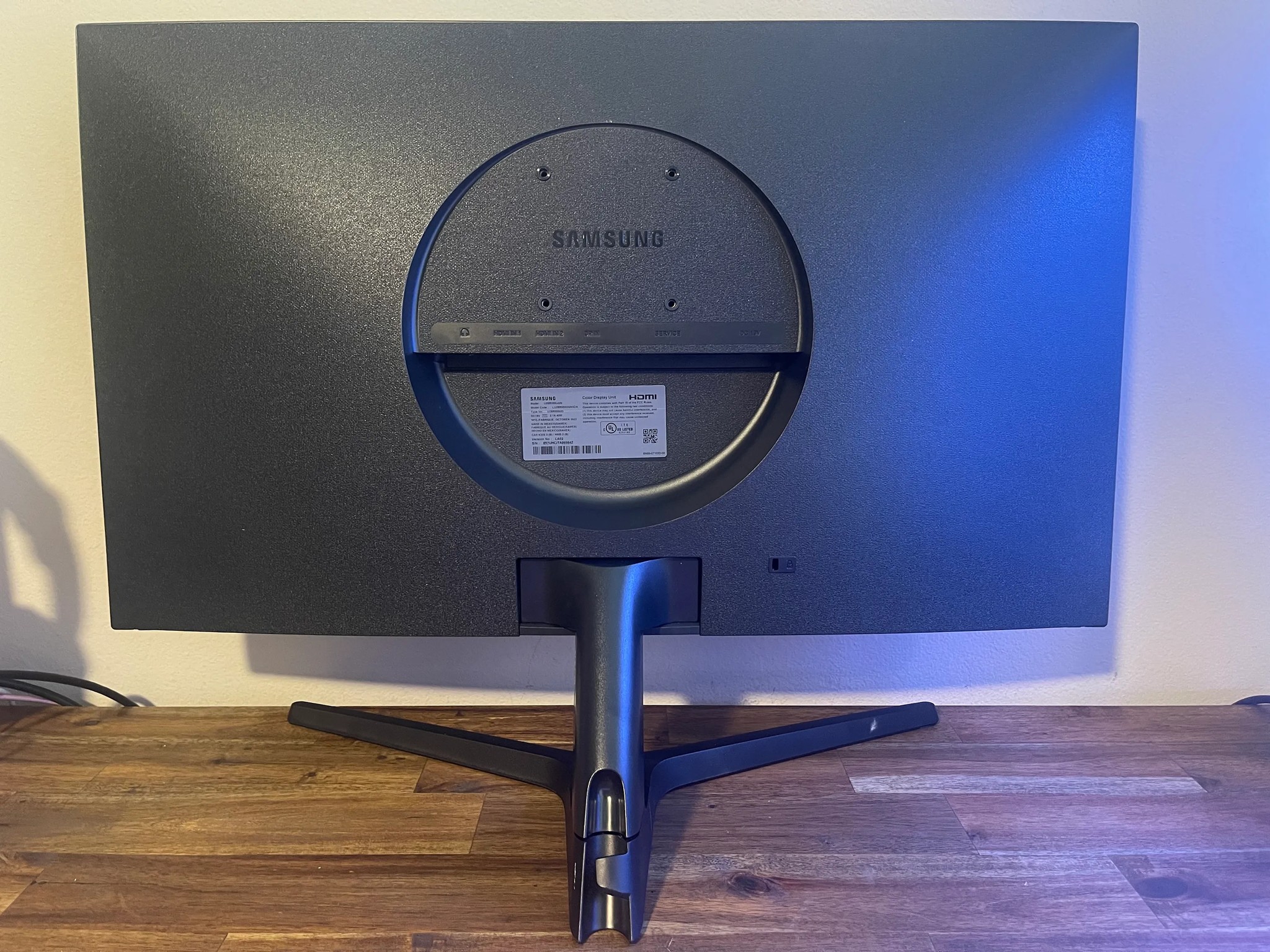 SAMSUNG 28 Class ViewFinity 4K 60hz Monitor