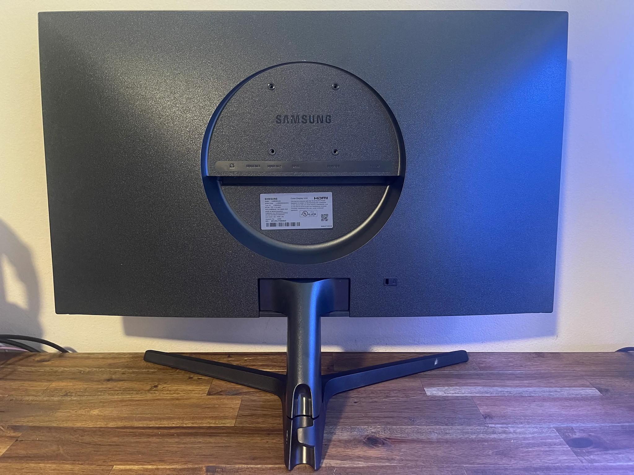SAMSUNG 28 Class ViewFinity 4K 60hz Monitor