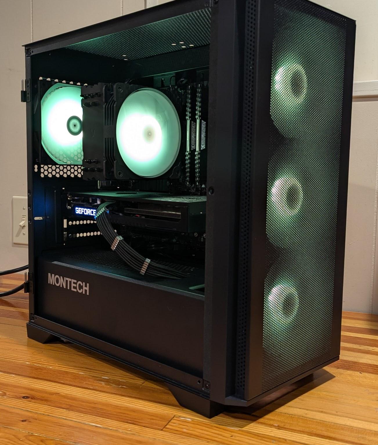 RTX 3070 || Ryzen 5 5600 || 32GB DDR4 || 1TB SSD