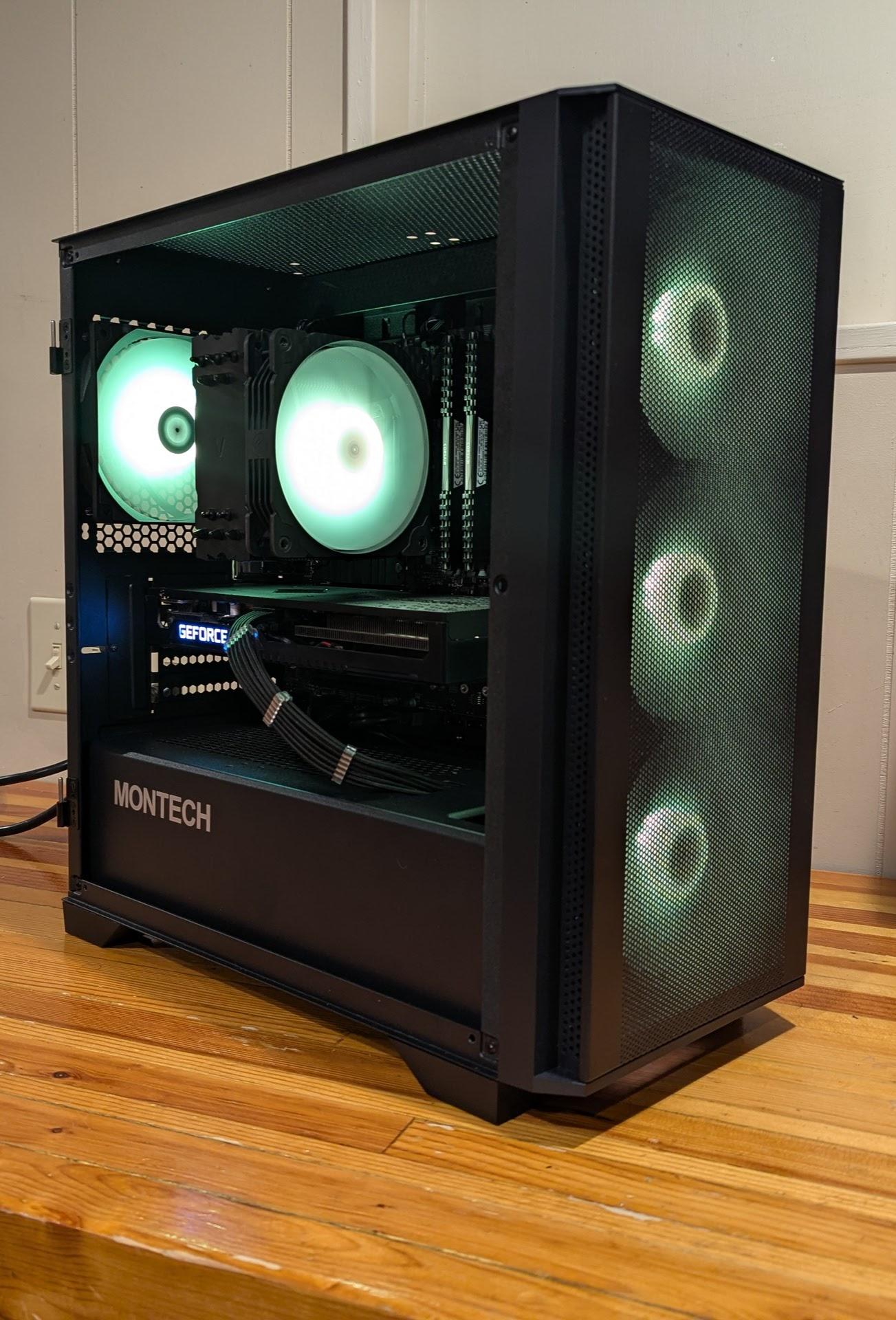 RTX 3070 || Ryzen 5 5600 || 32GB DDR4 || 1TB SSD