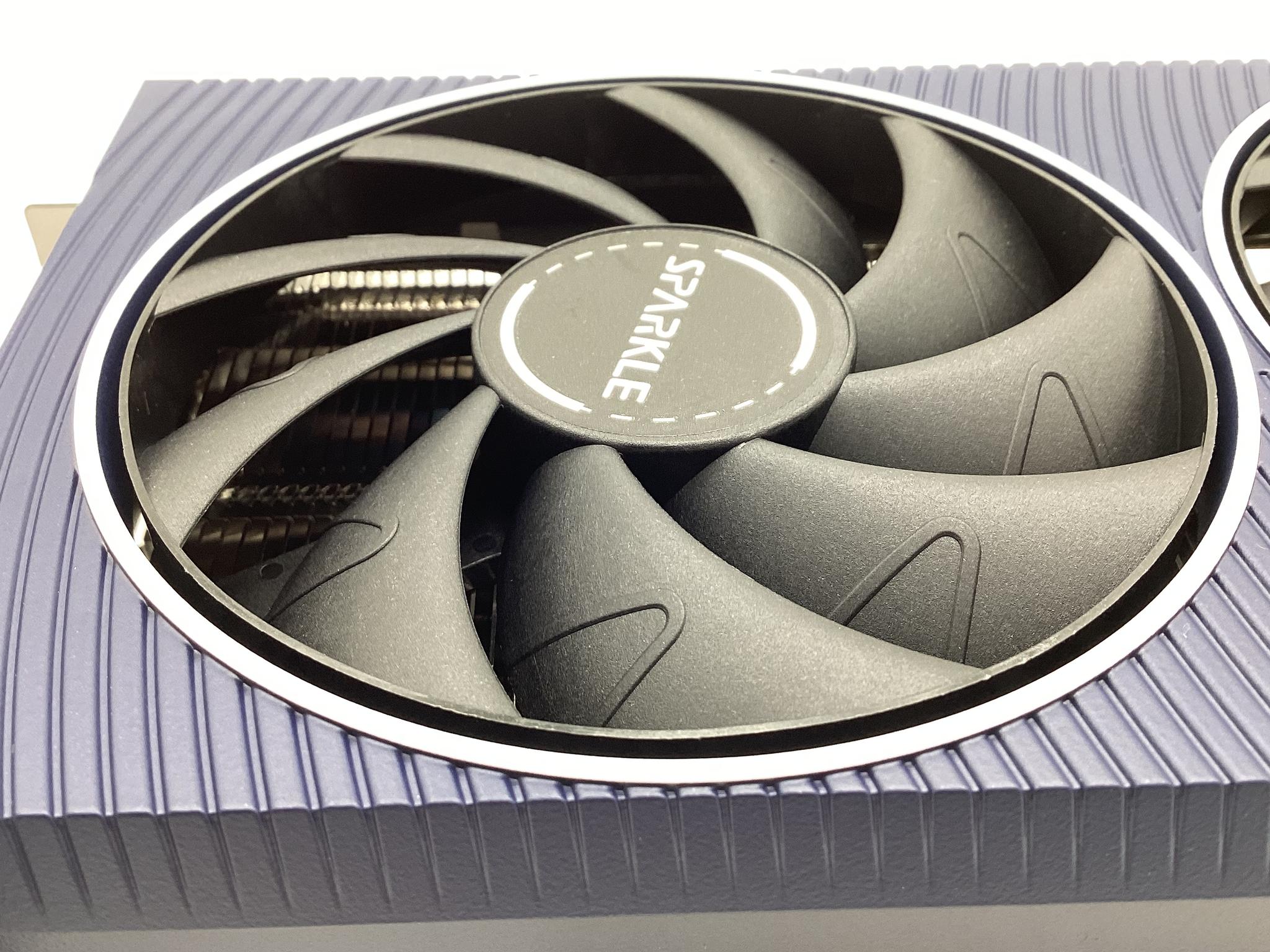 Sparkle Intel Arc A770 Titan OC Edition, 16GB
