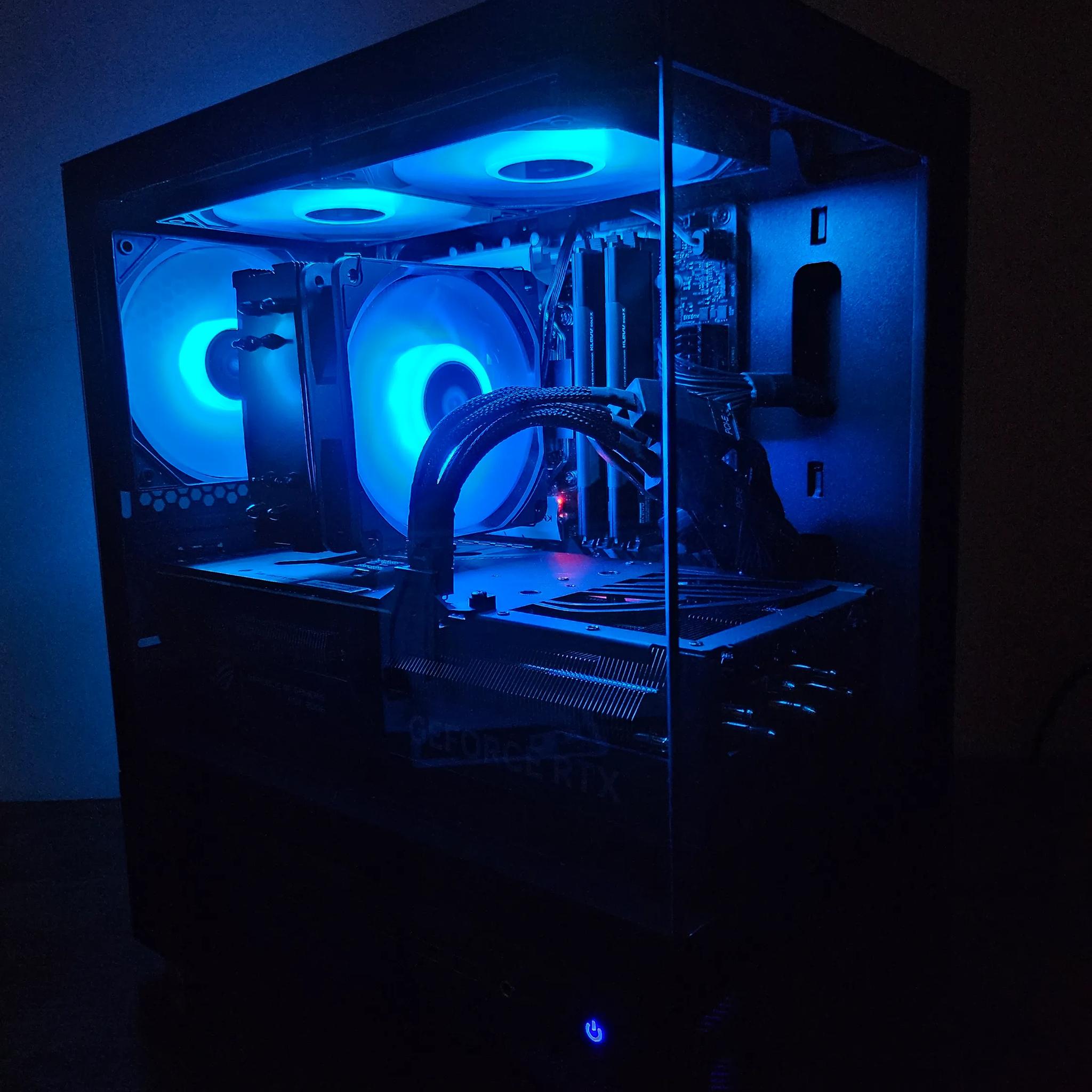 13700kf/RTX 4080 Gaming/Streaming PC