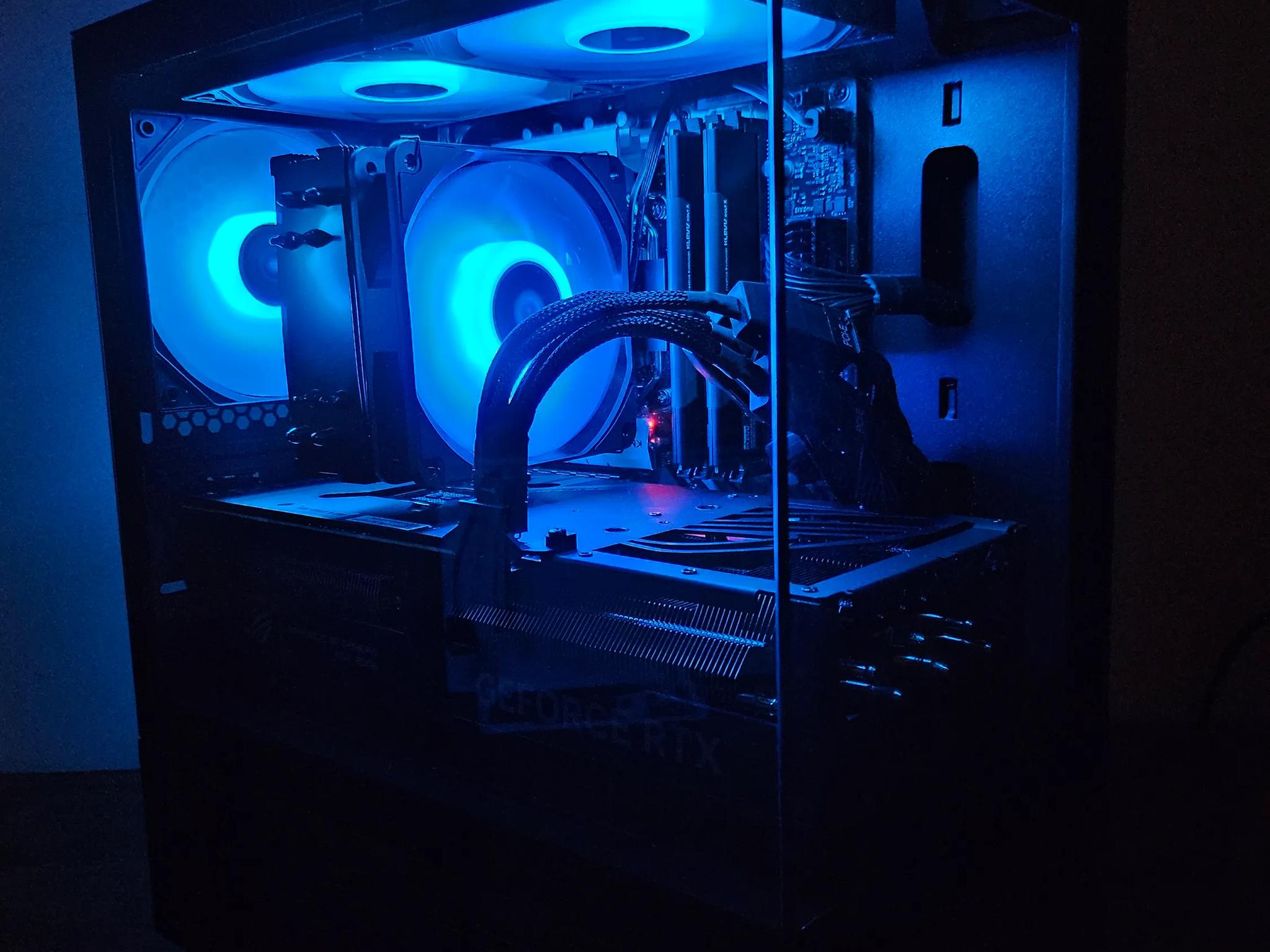 13700kf/RTX 4080 Gaming/Streaming PC